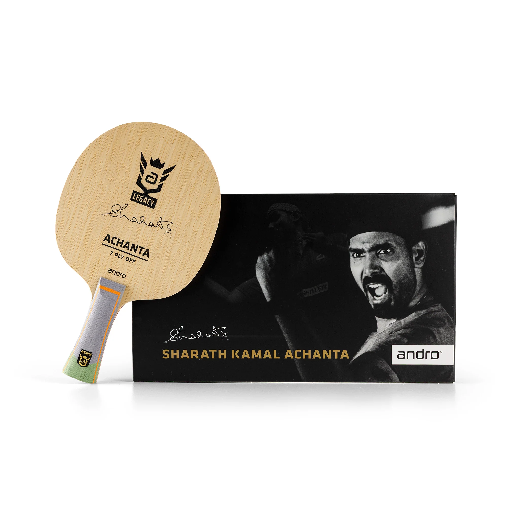 Andro Achanta Legacy Off - Image 2