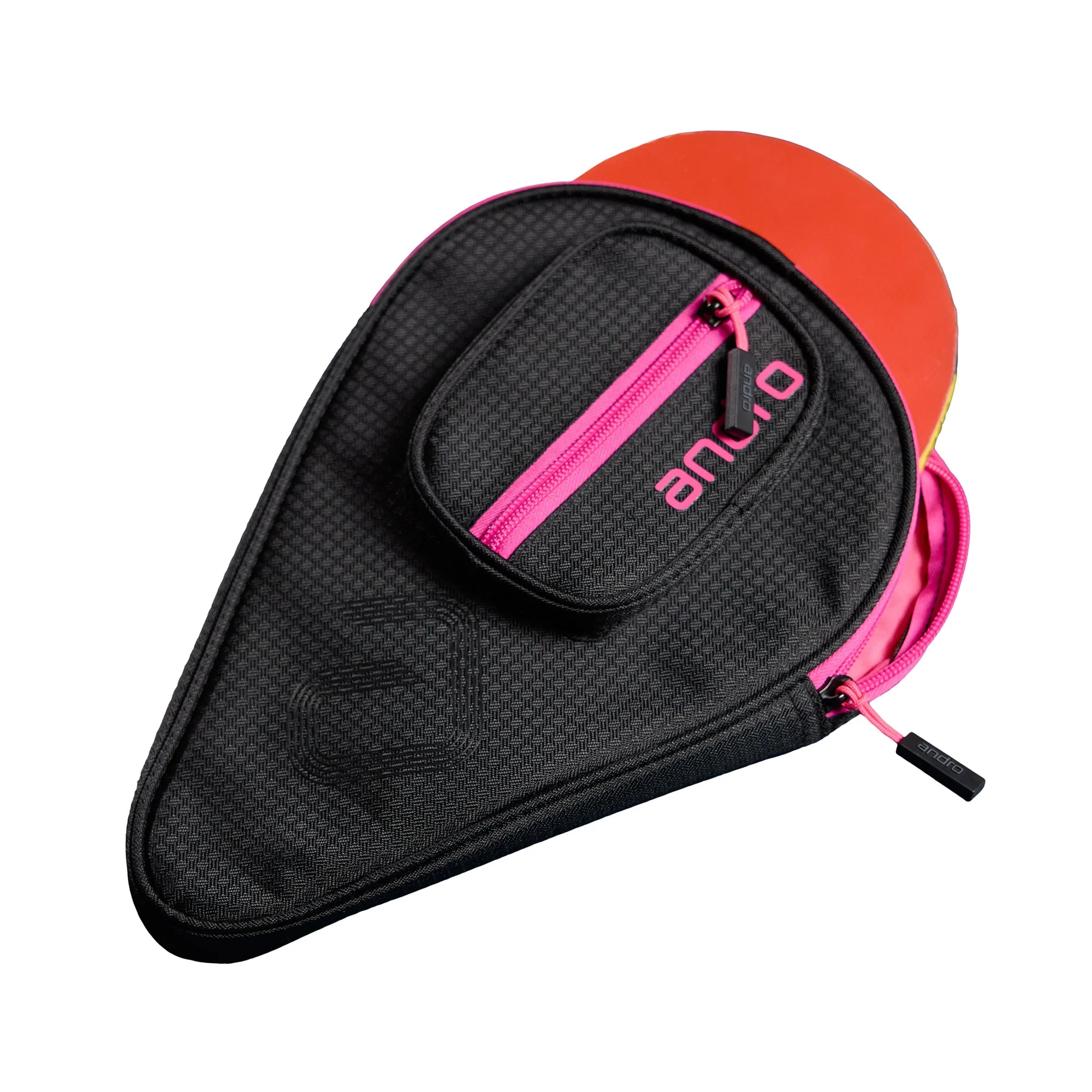 Andro basic cover Moriva black/pink - Image 2