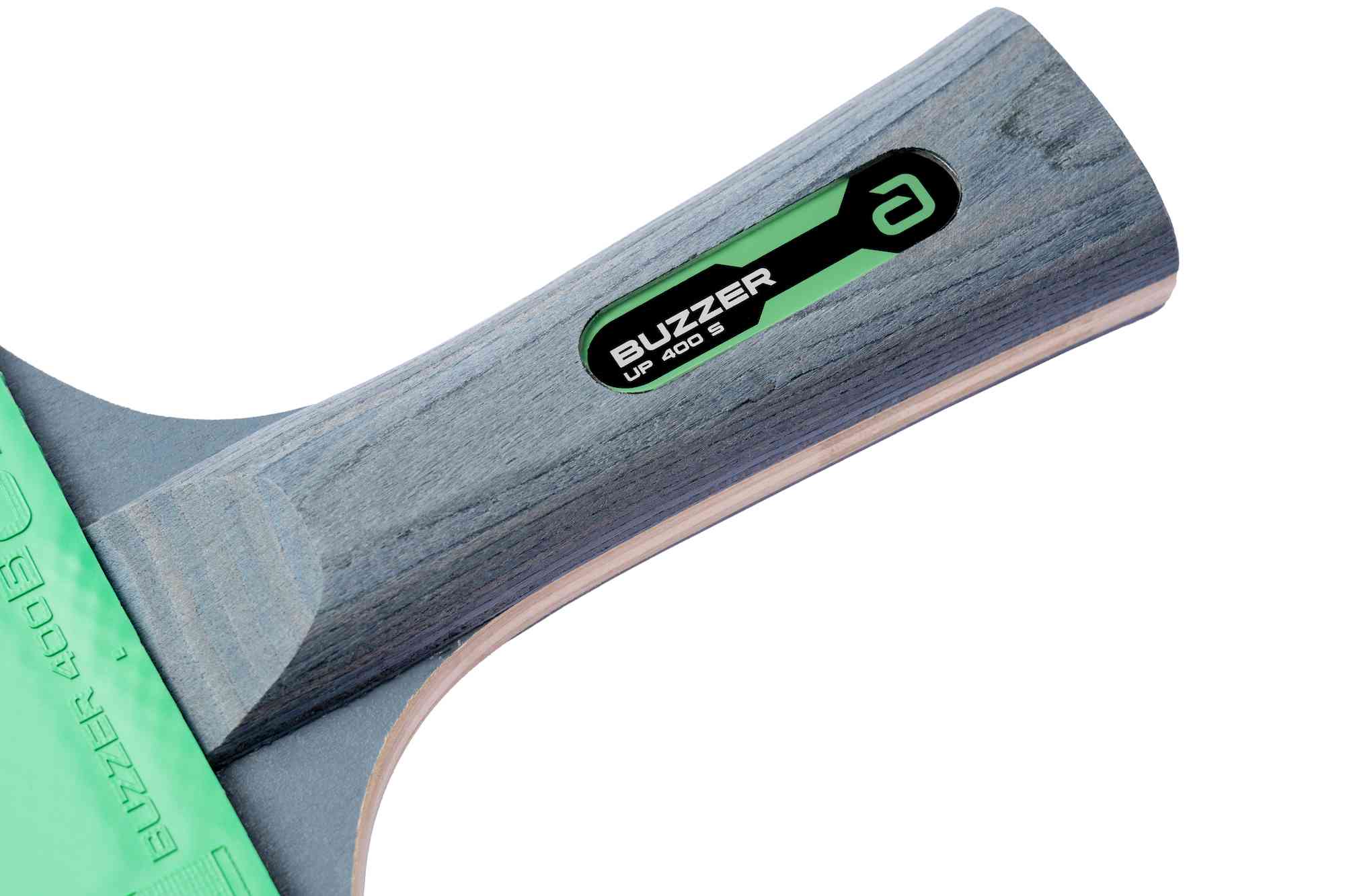 Andro Bat-Set Buzzer Up 400 S black/green concave - Image 6