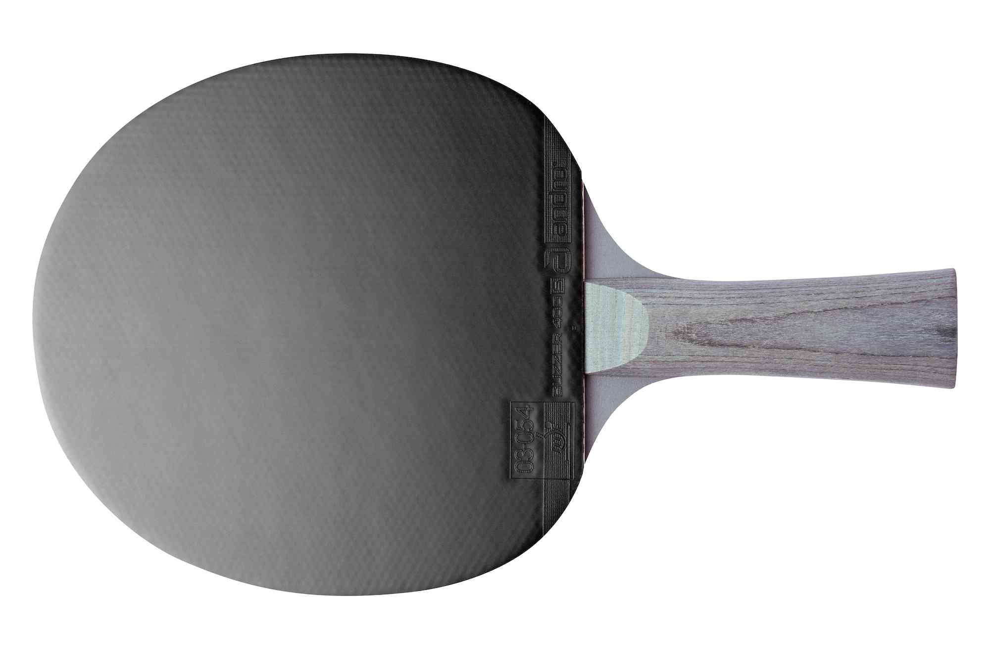 Andro Bat-Set Buzzer Up 400 S black/red concave - Image 4