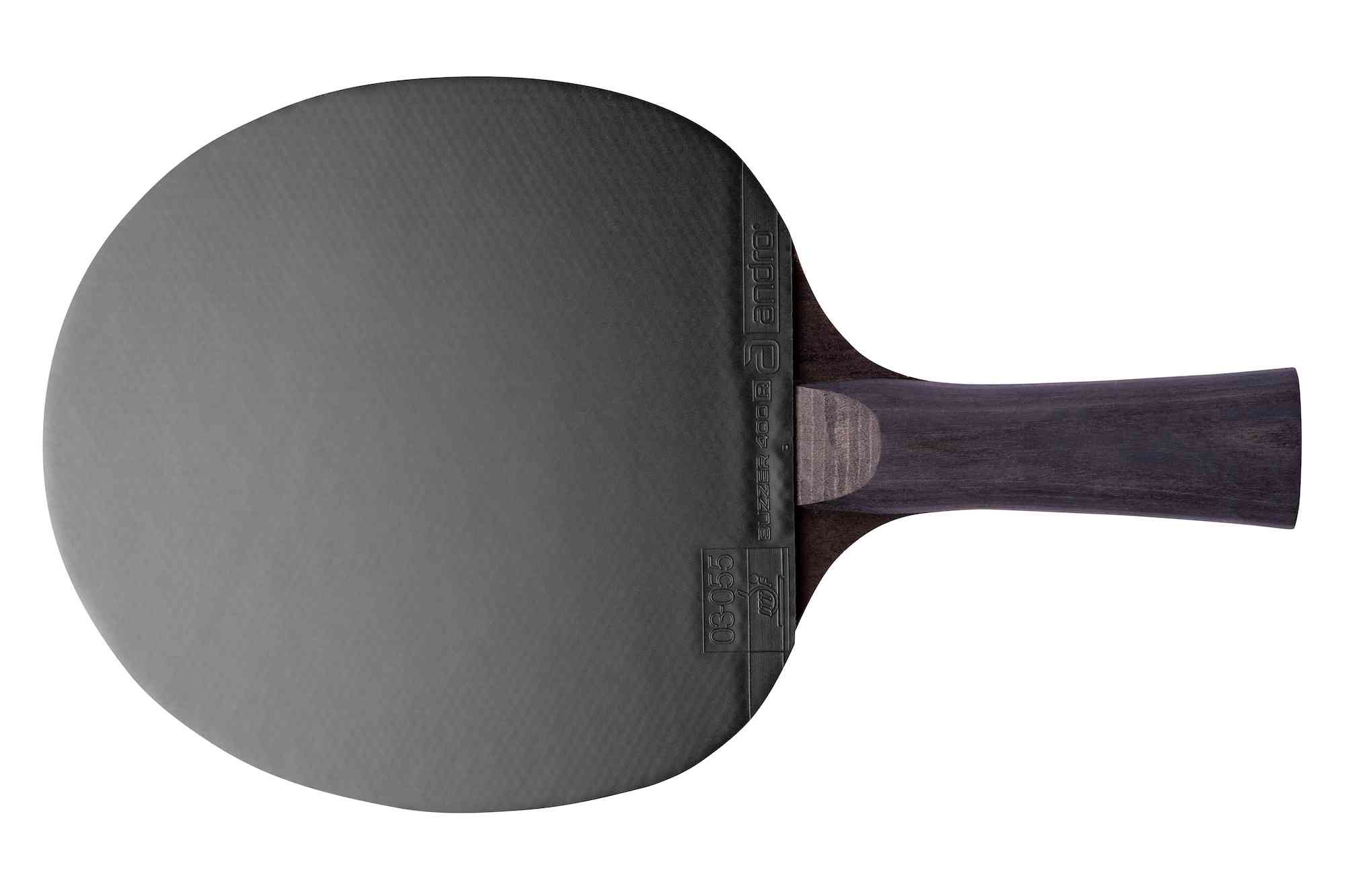 Andro Bat-Set Buzzer Up 400 R black/red concave - Image 4