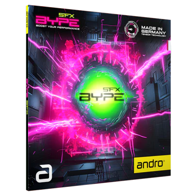 Andro BYPE SFX