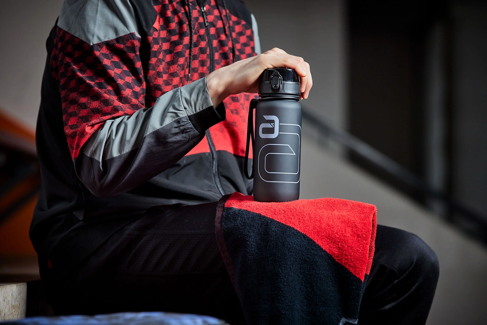 Andro Drinking Bottle Alpha 650ml - Image 10