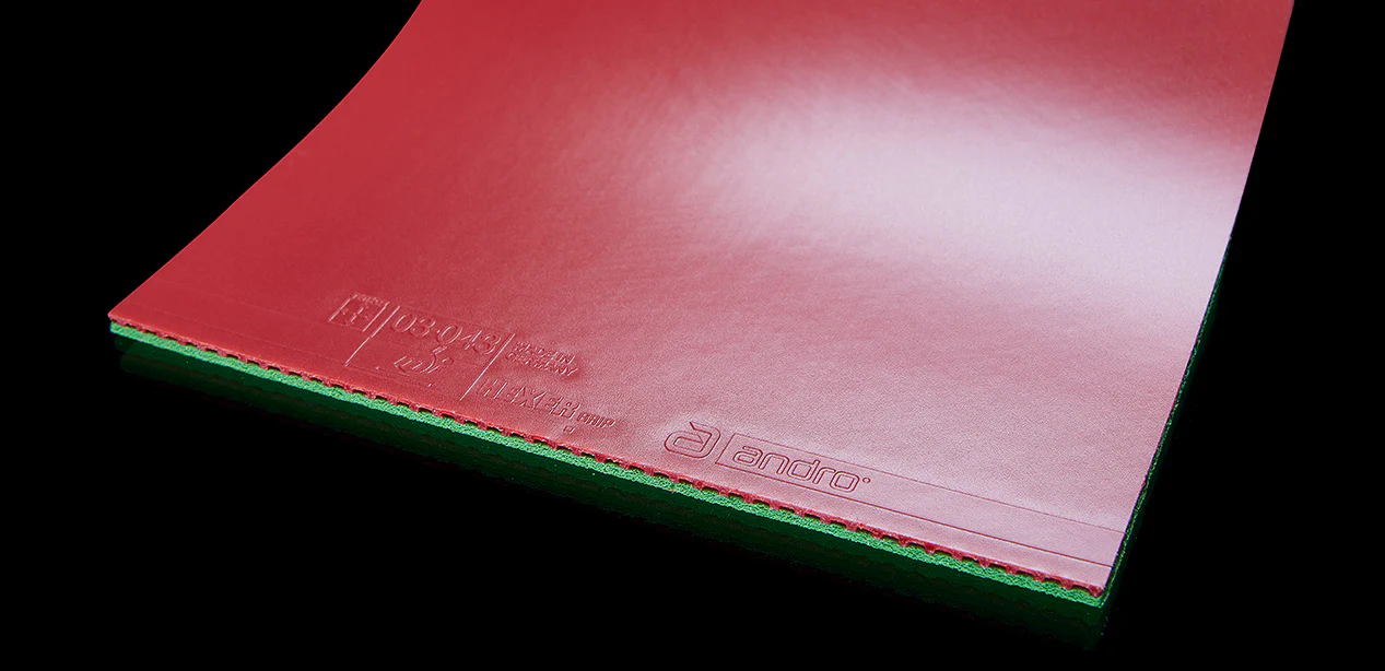 Andro Hexer Grip - Image 2