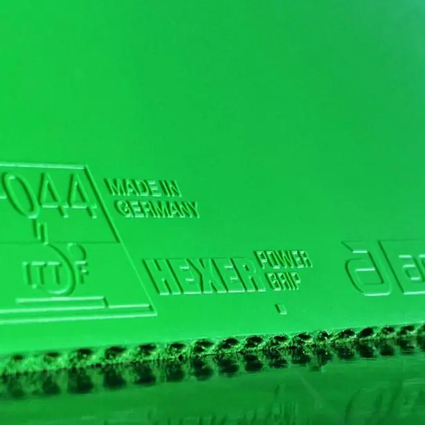 Andro Hexer Powergrip - Image 5