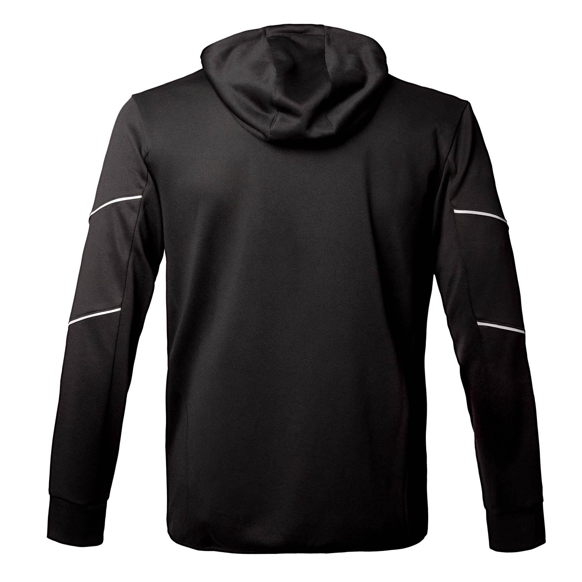 Andro Hoodie Doley black/grey - Image 2