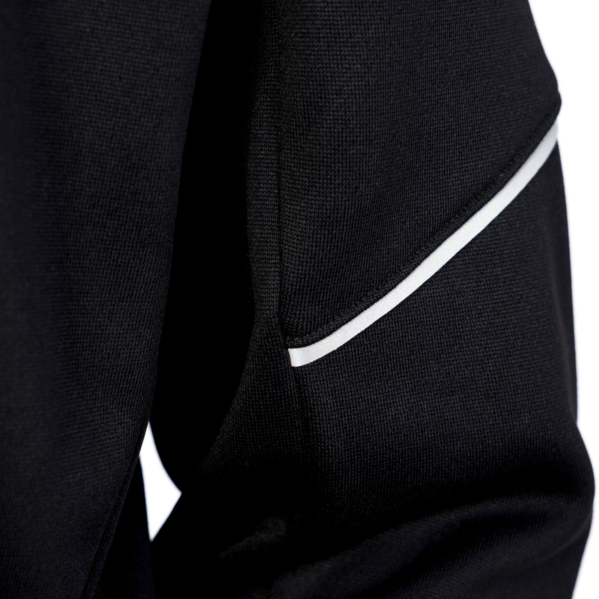 Andro Hoodie Doley black/grey - Image 4