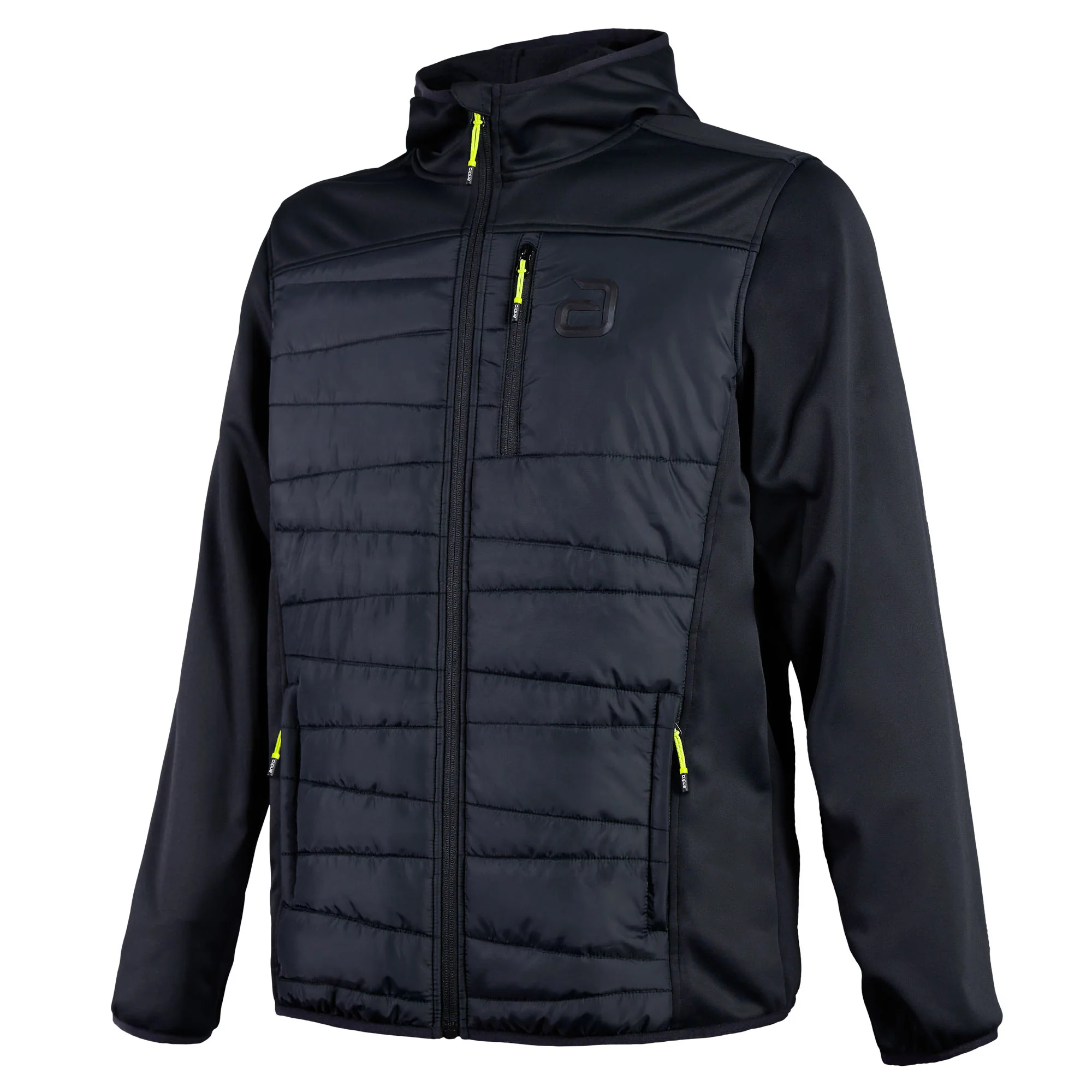 Andro Jacket Adkins black - Image 3