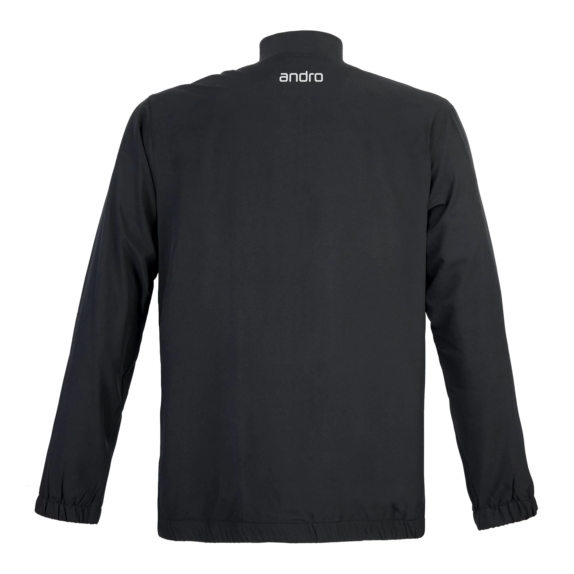Andro Jacket Marbery black/grey - Image 3