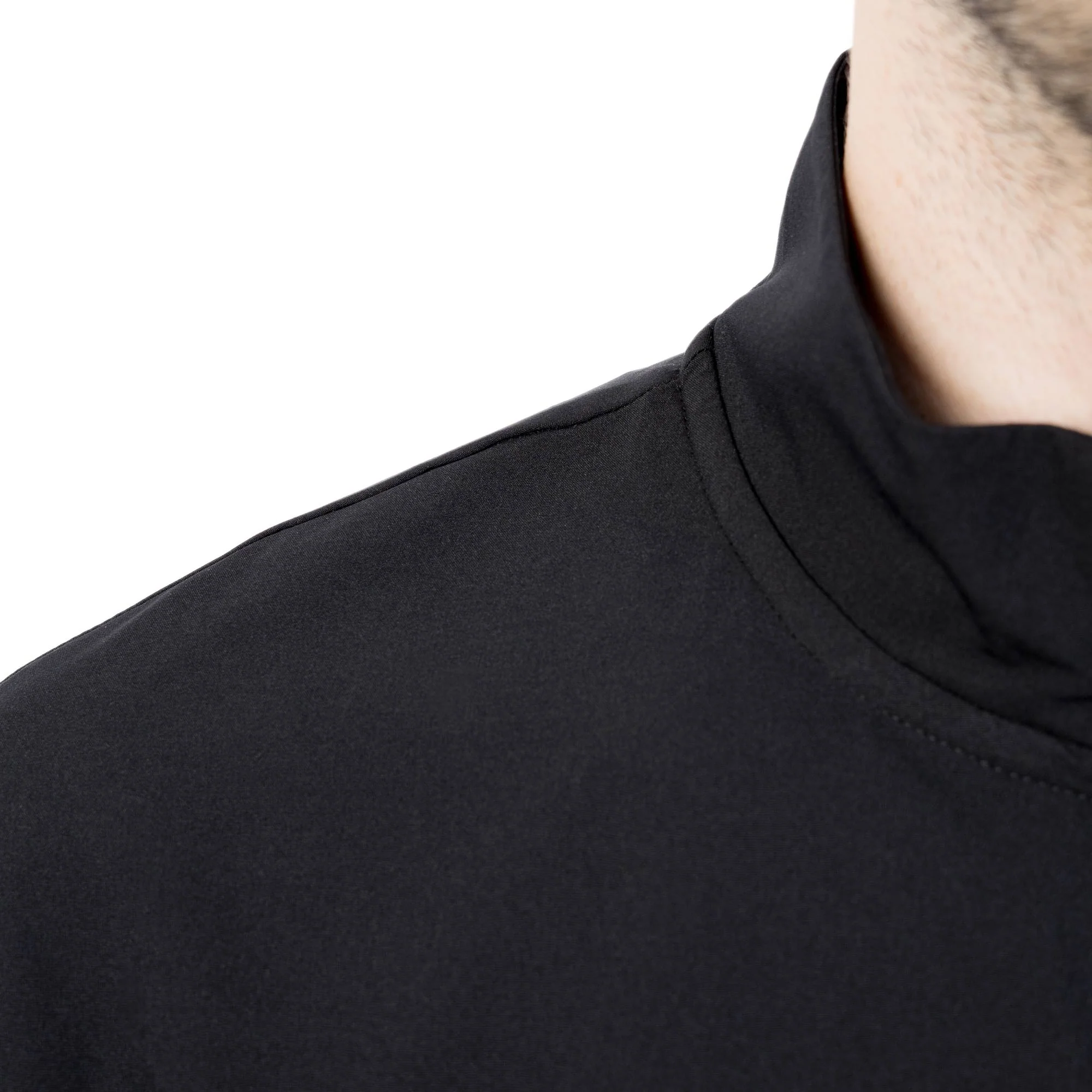 Andro Jacket Marbery black/grey - Image 8