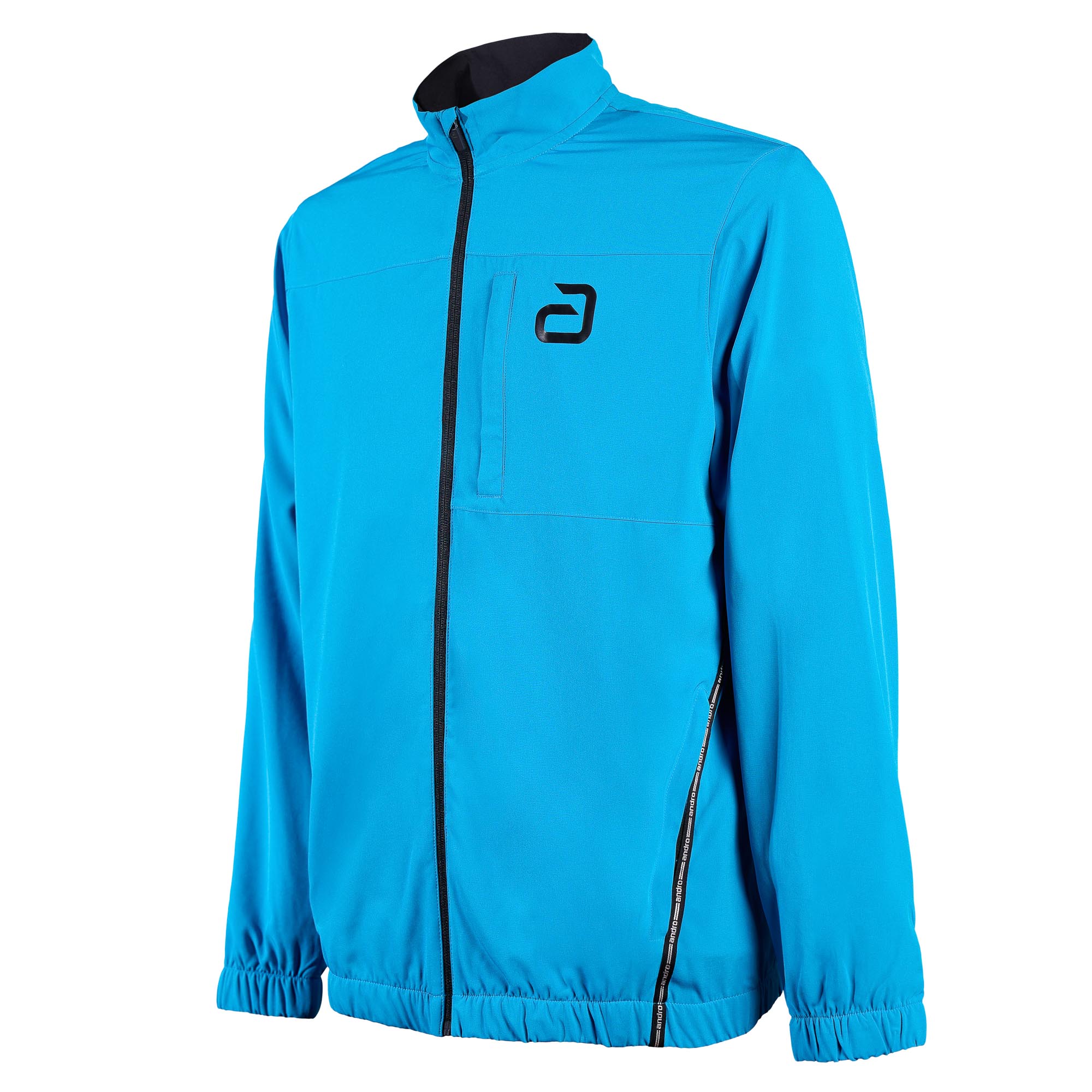 Andro Jacket Marbery blue - Image 3