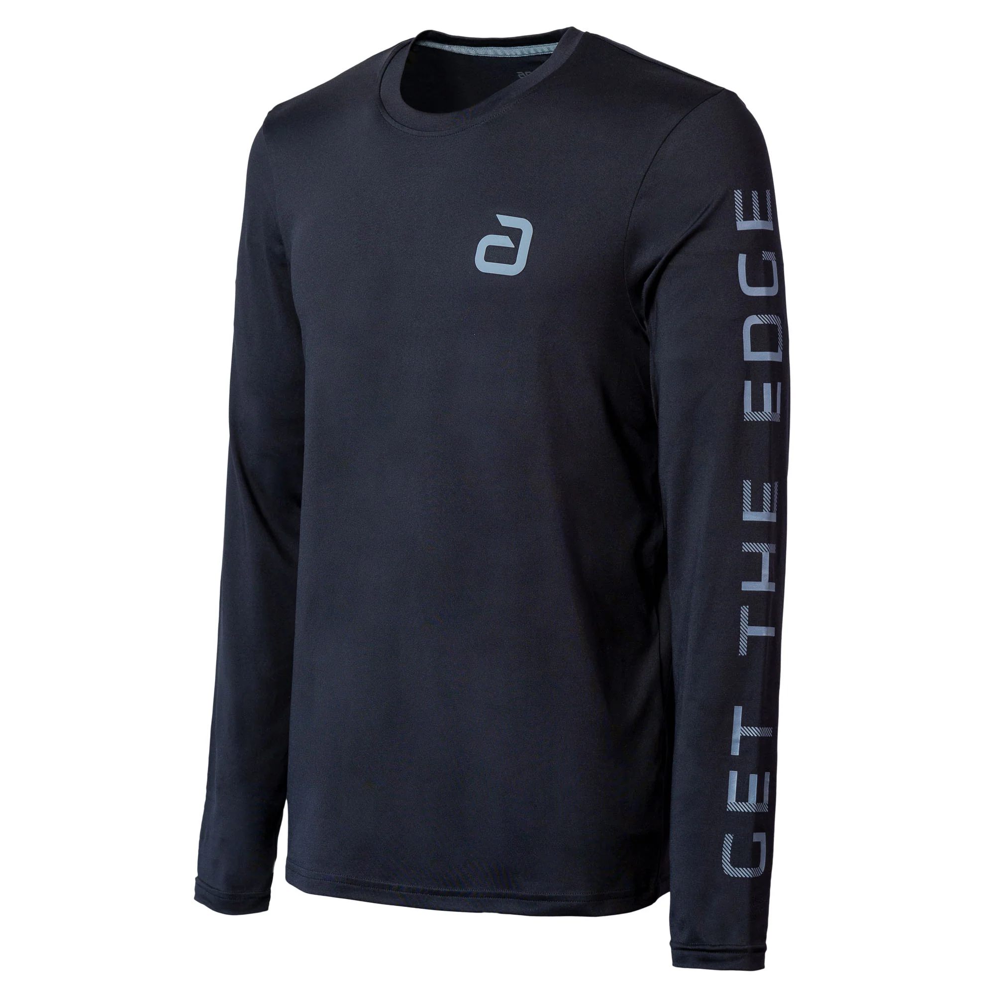 Andro Longsleeve Scalzo black/grey - Image 3