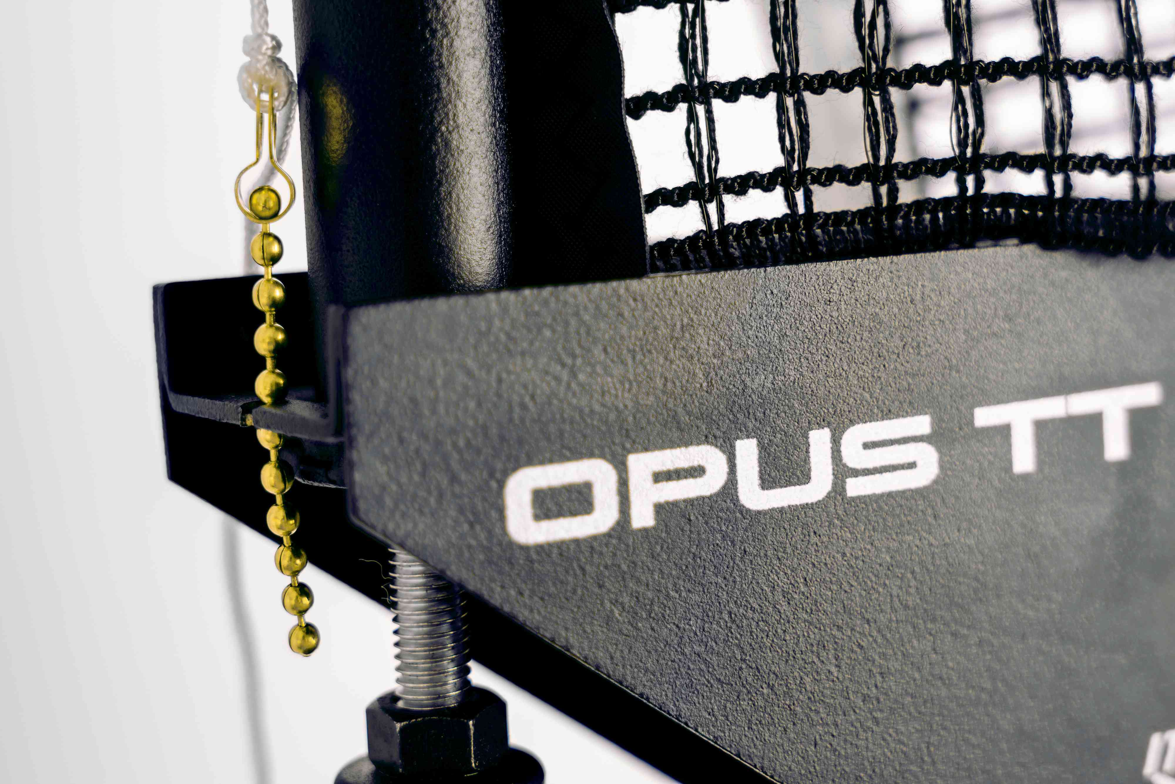 Andro Net Opus TT black - Image 3