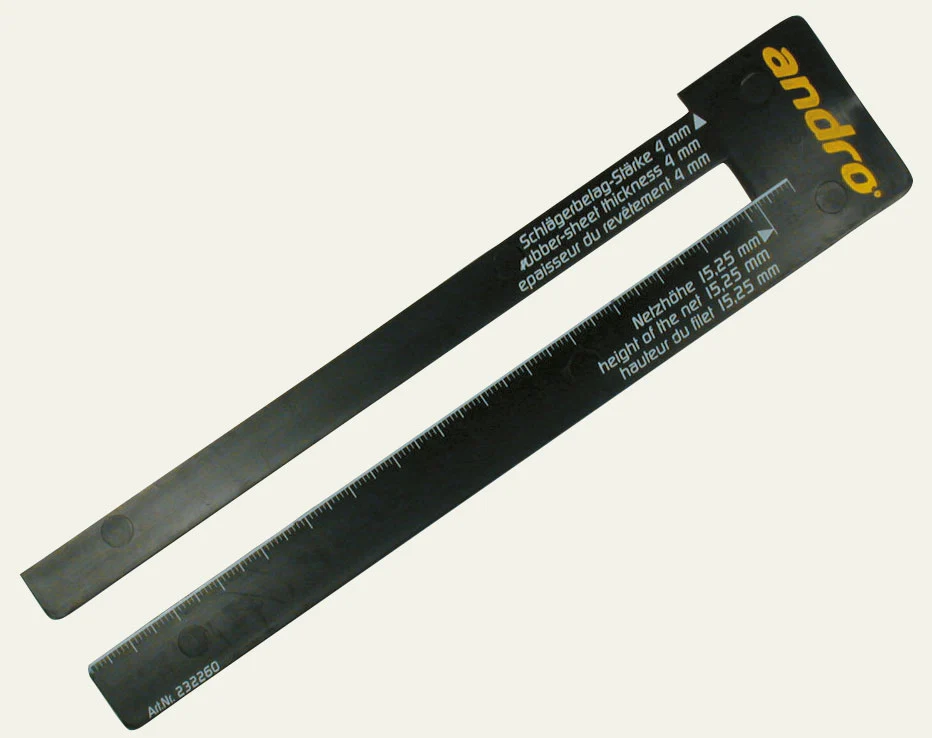 Andro Netgauge
