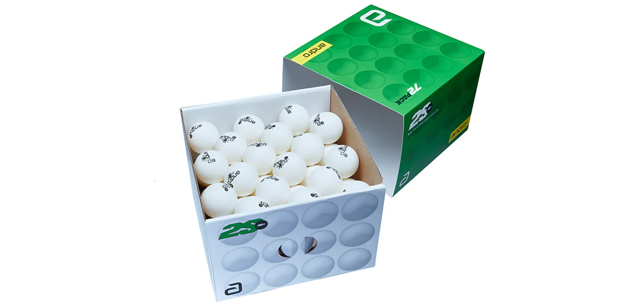 Andro Poly2S** white (72) - Image 2