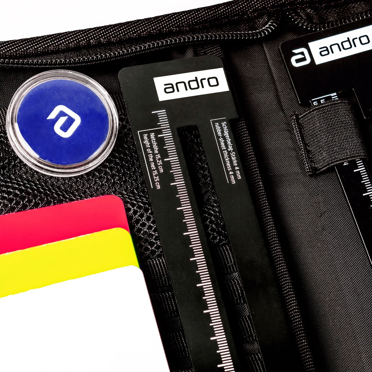 Andro Referee Set Premium - Image 2
