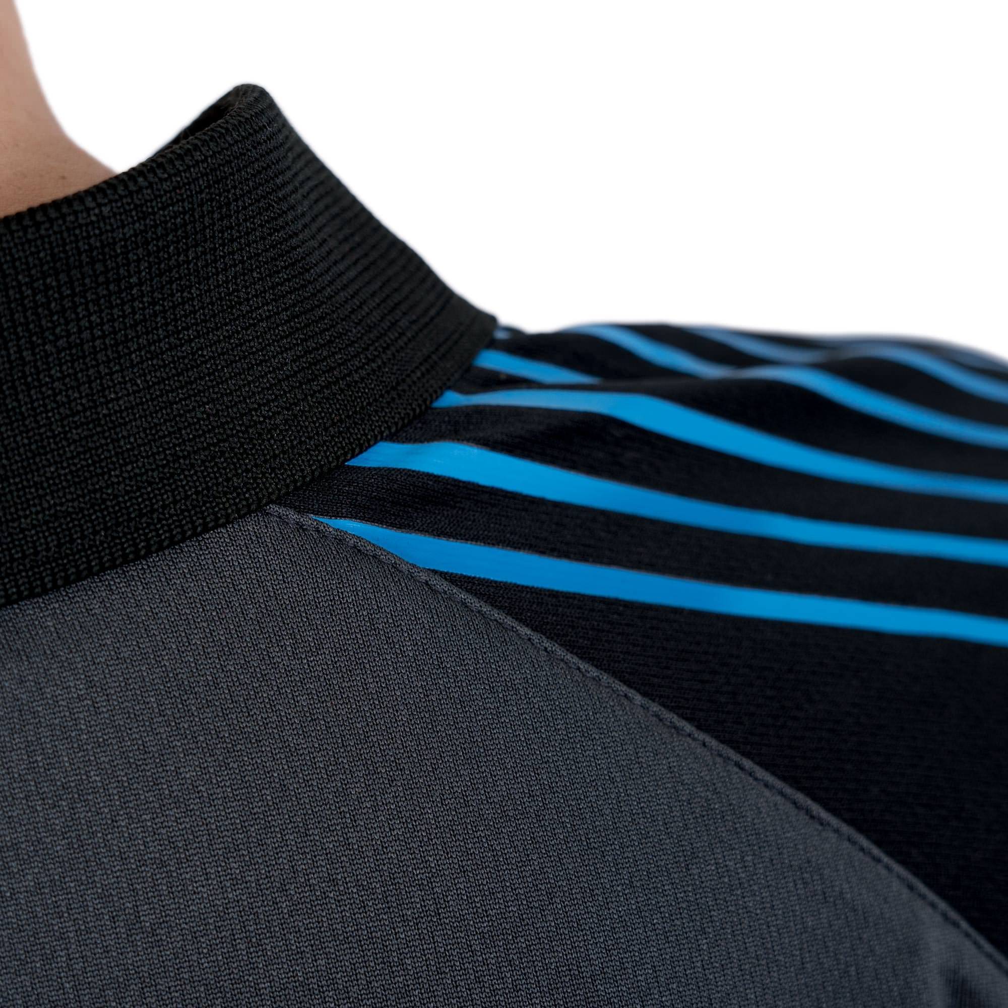 Andro Shirt Avos grey/blue - Image 5
