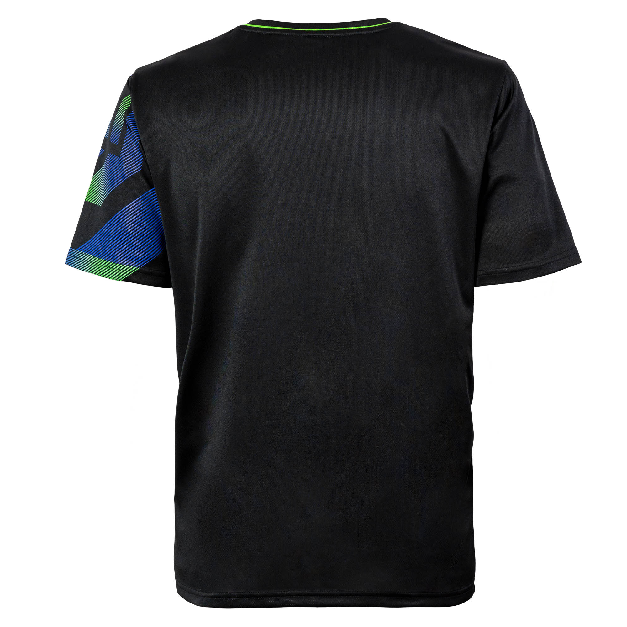 Andro Shirt Benzon black/green - Image 2