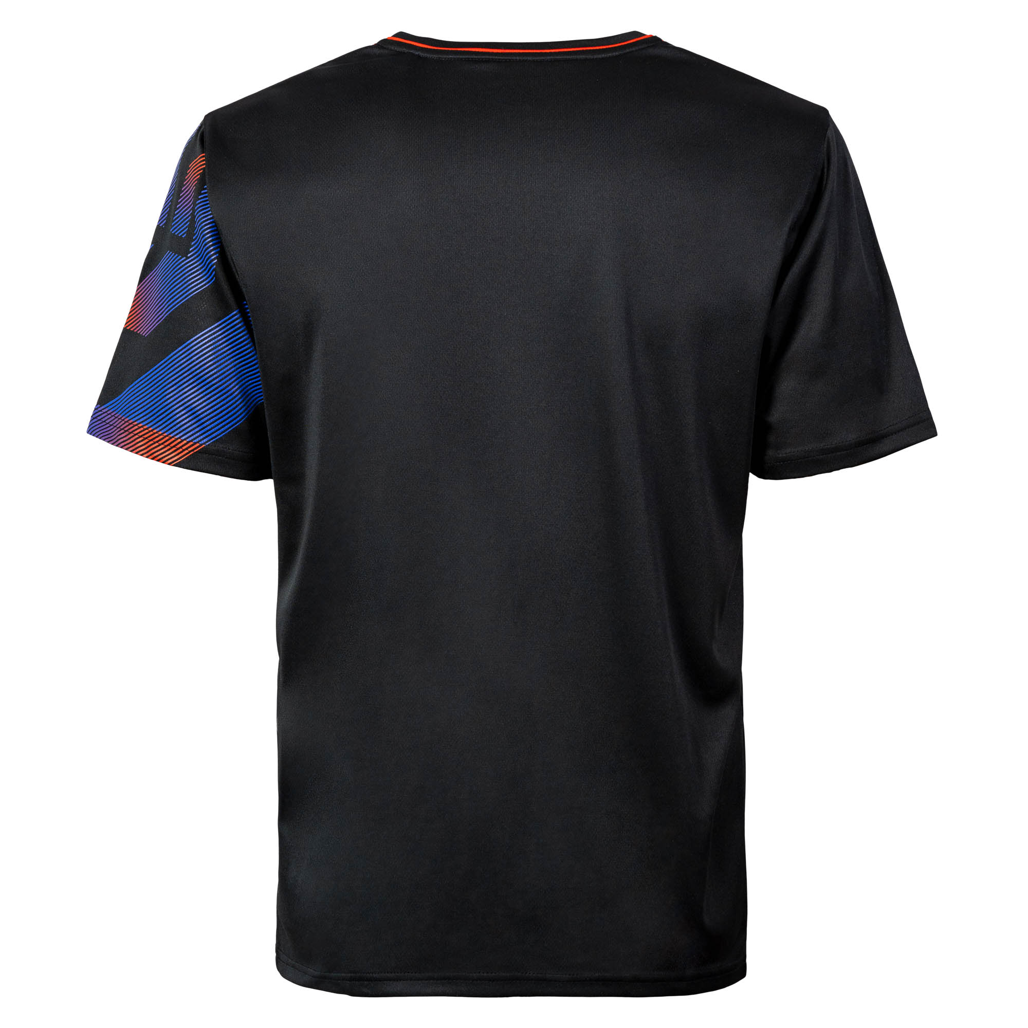 Andro Shirt Benzon black/red - Image 2