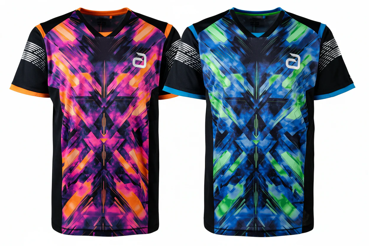 Andro shirt Irazu