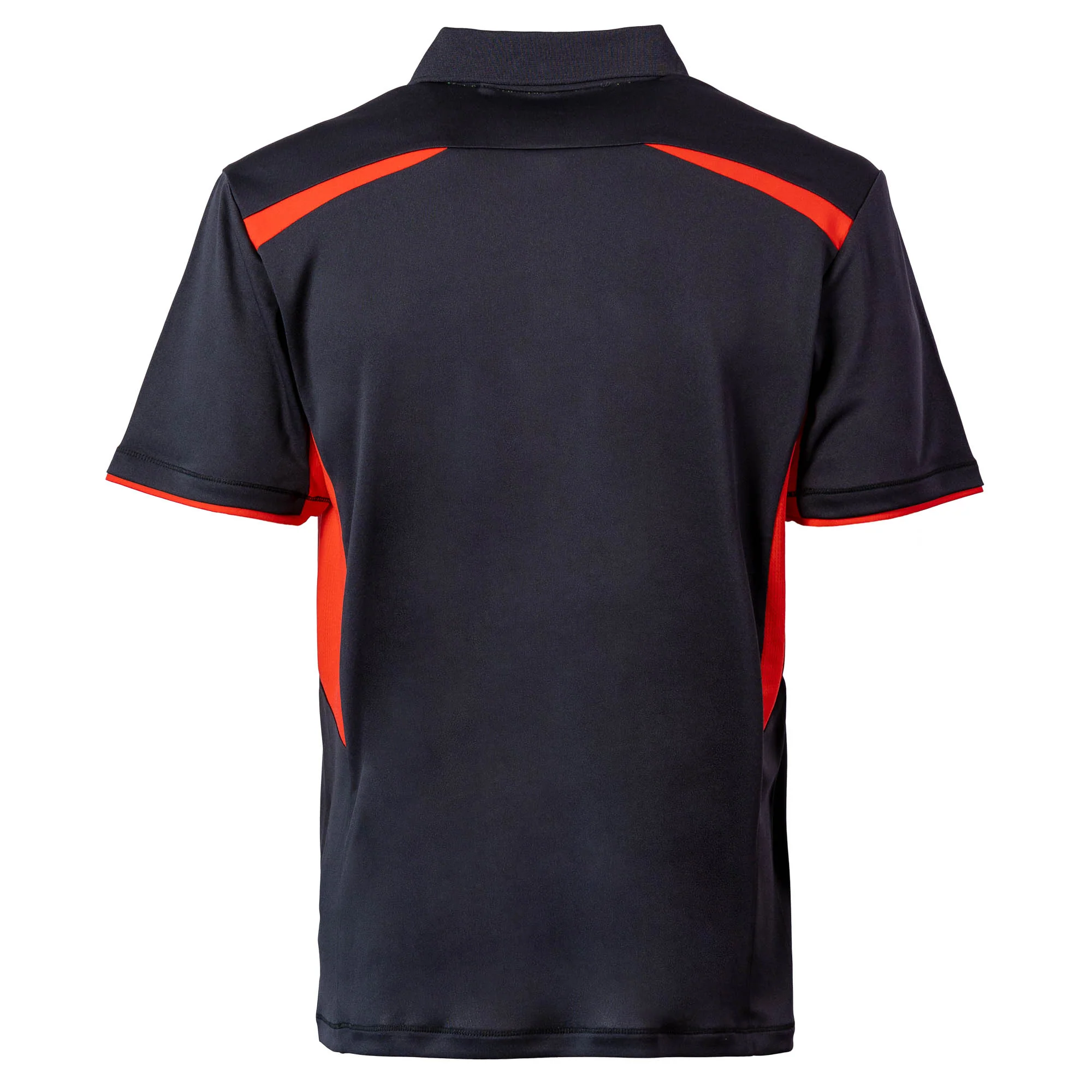 Andro Shirt Lanton black/red - Image 2