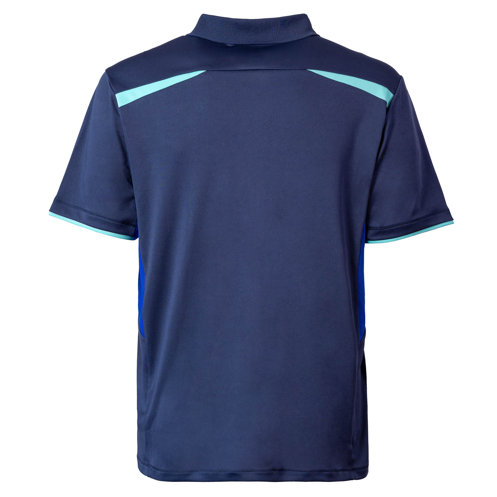 Andro Shirt Lanton dark blue/blue - Image 2