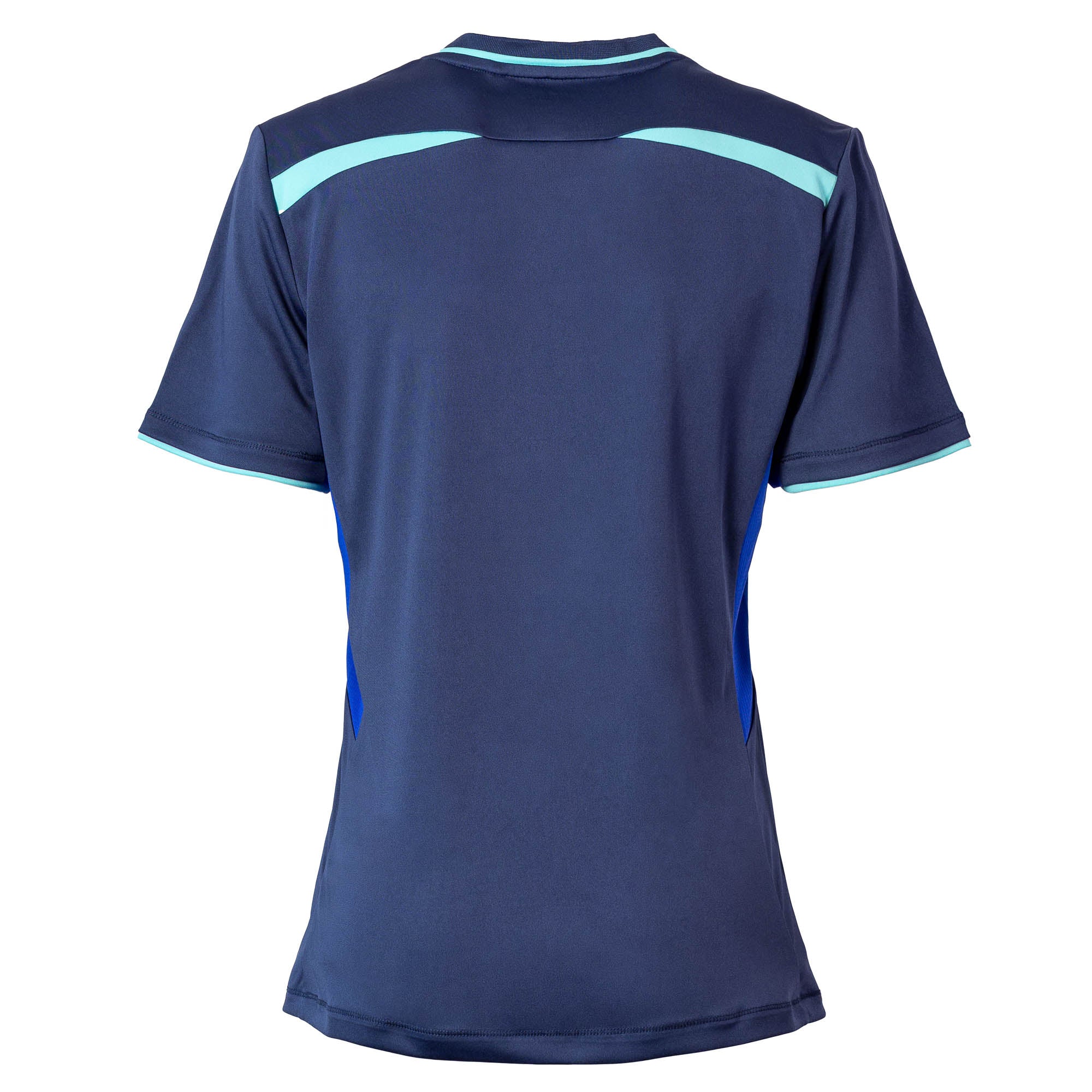 Andro Shirt Lanton Women dark blue/blue - Image 2
