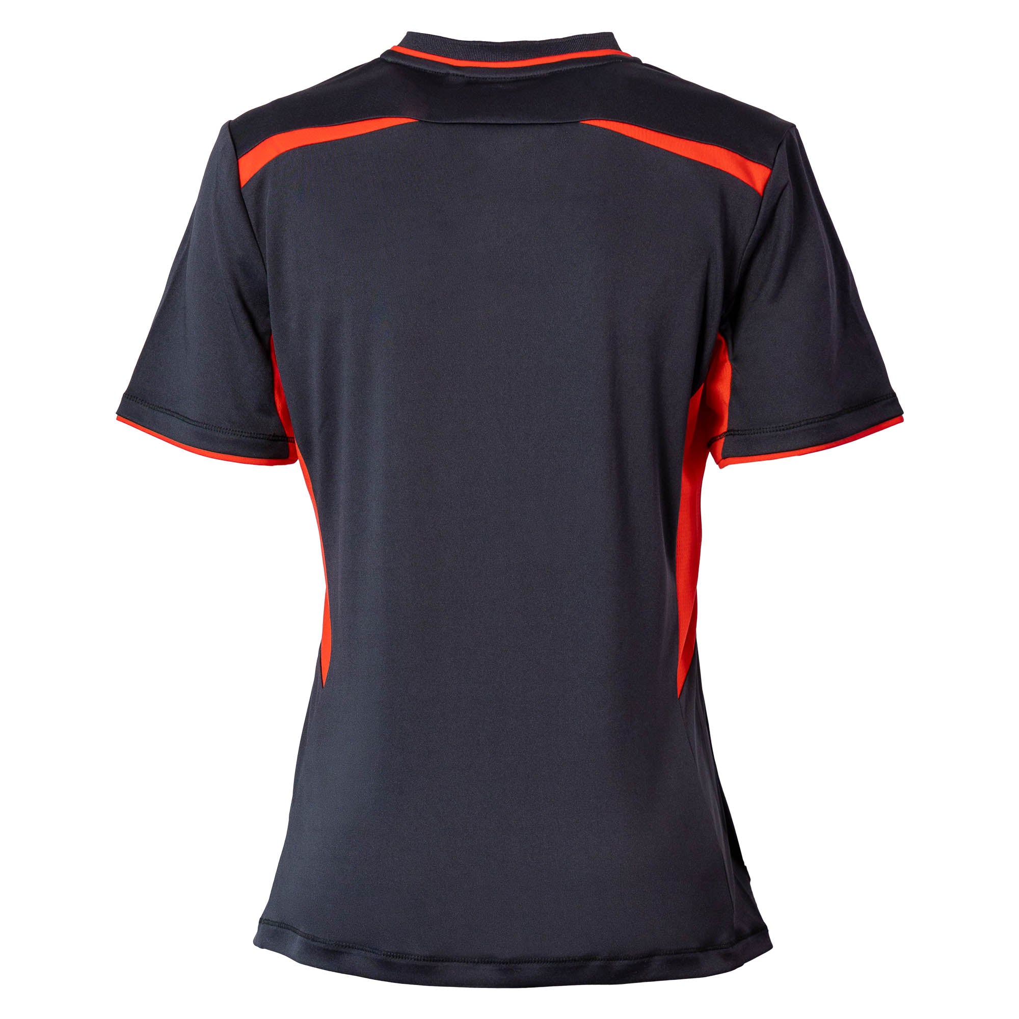 Andro Shirt Lanton Women black/red - Image 2