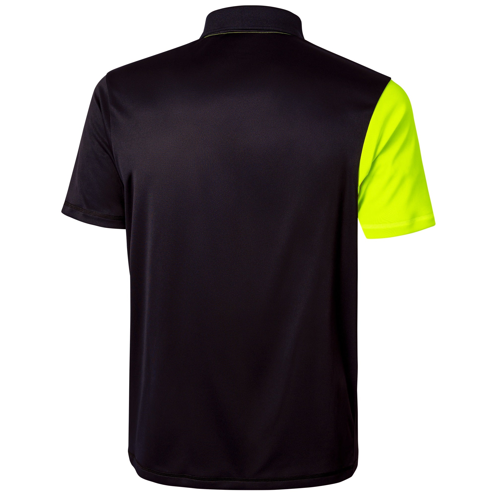 Andro Shirt Lavor black/yellow - Image 2