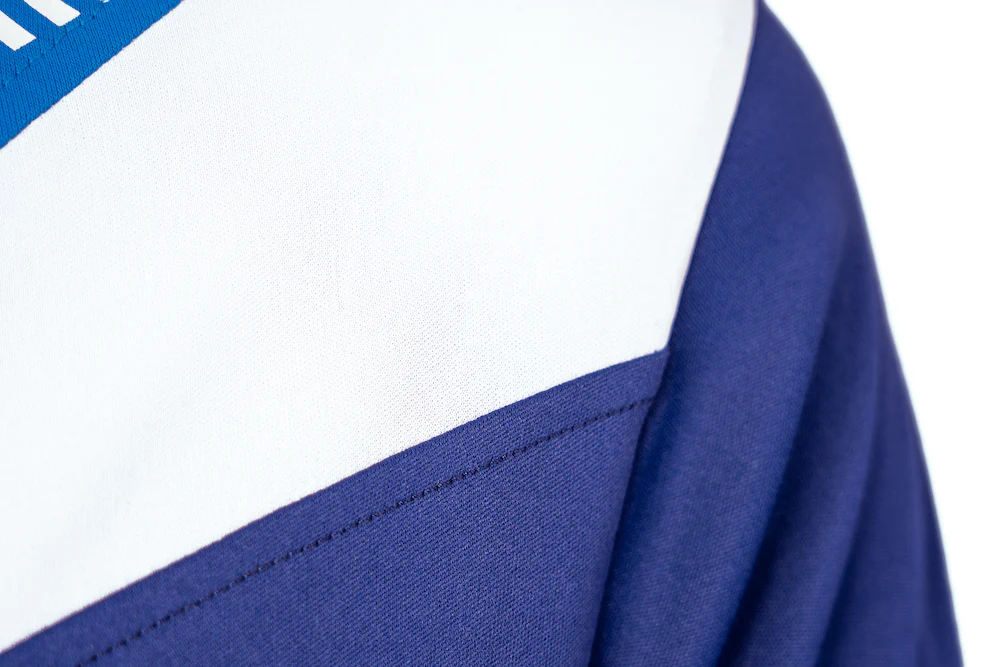 Andro Shirt Lavor dark blue/blue - Image 4