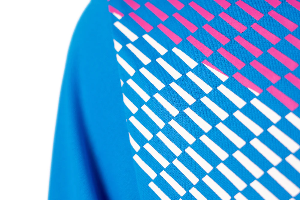 Andro Shirt Lavor dark blue/blue - Image 6