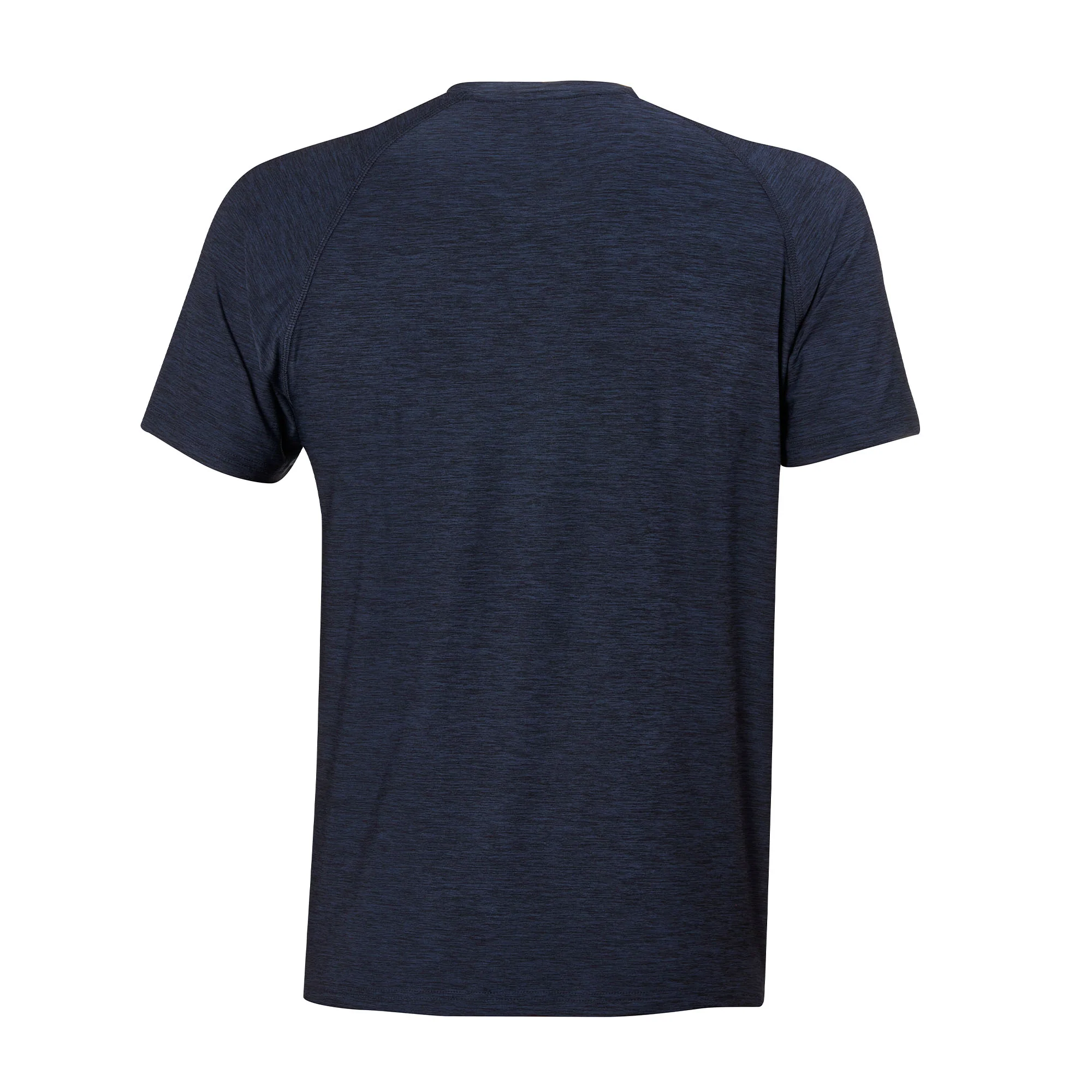 Andro Shirt Melange Alpha dark blue - Image 2