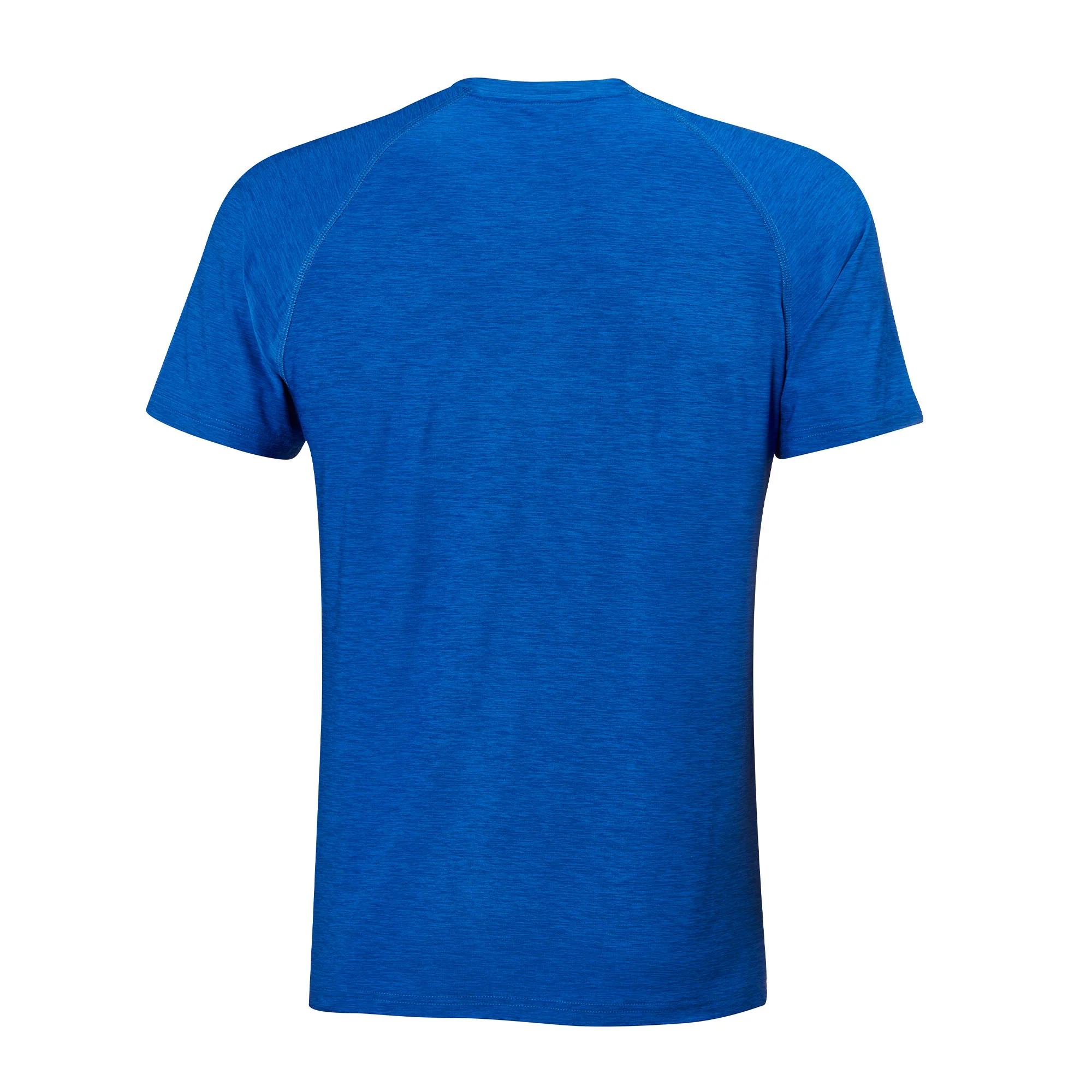 Andro Shirt Melange Alpha ocean blue - Image 2