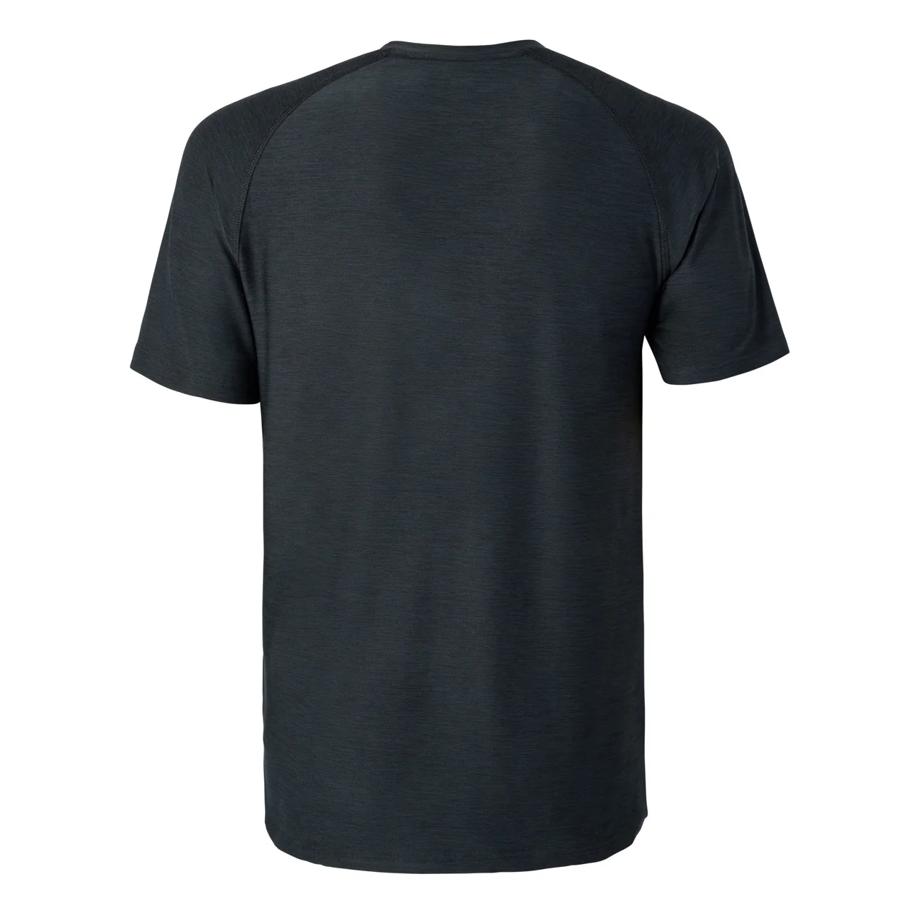 Andro Shirt Melange Alpha black - Image 2