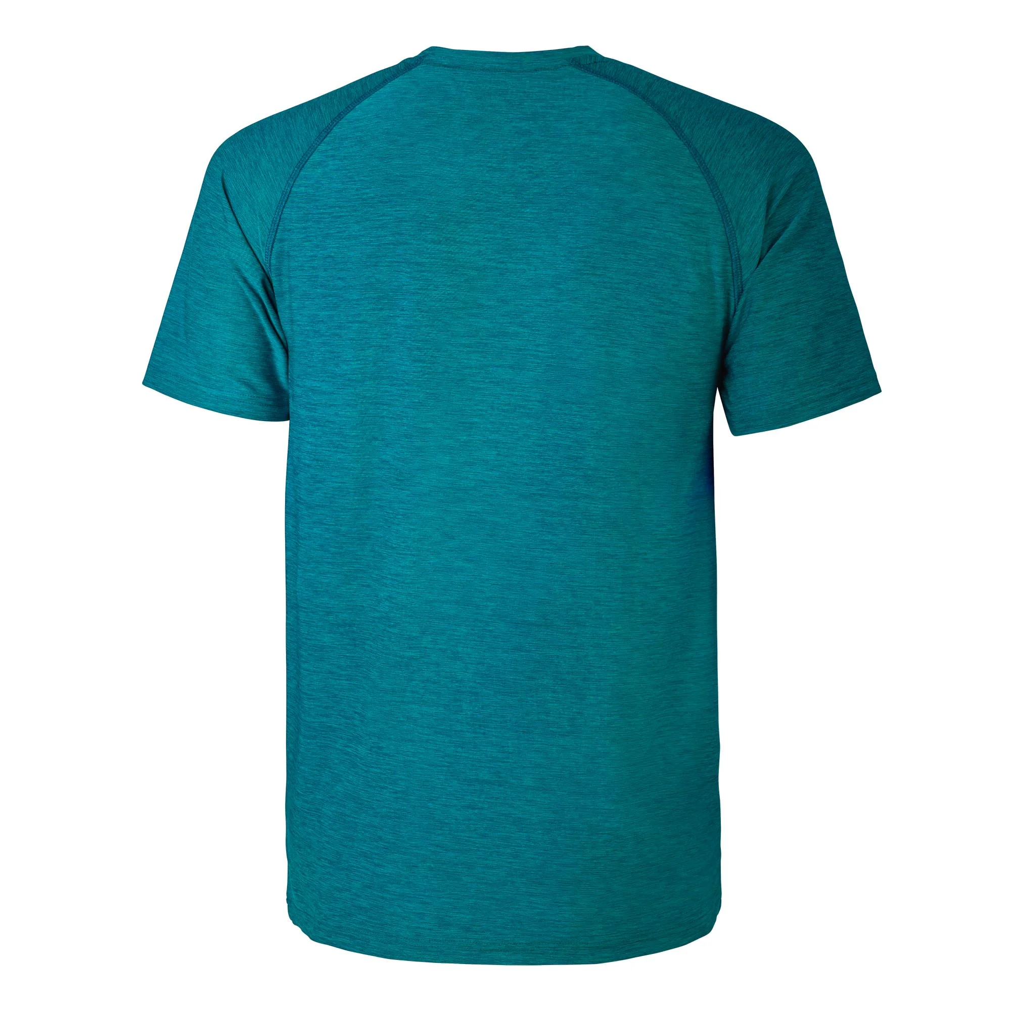 Andro Shirt Melange Alpha green/blue - Image 2