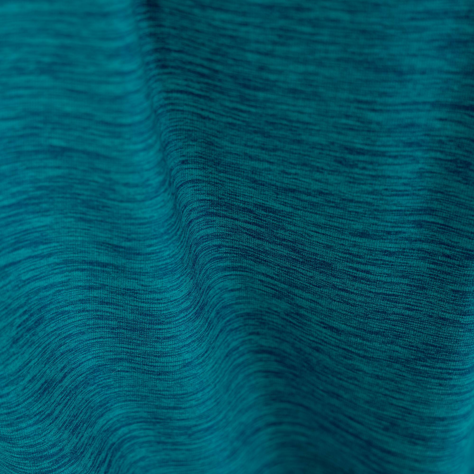 Andro Shirt Melange Alpha green/blue - Image 7