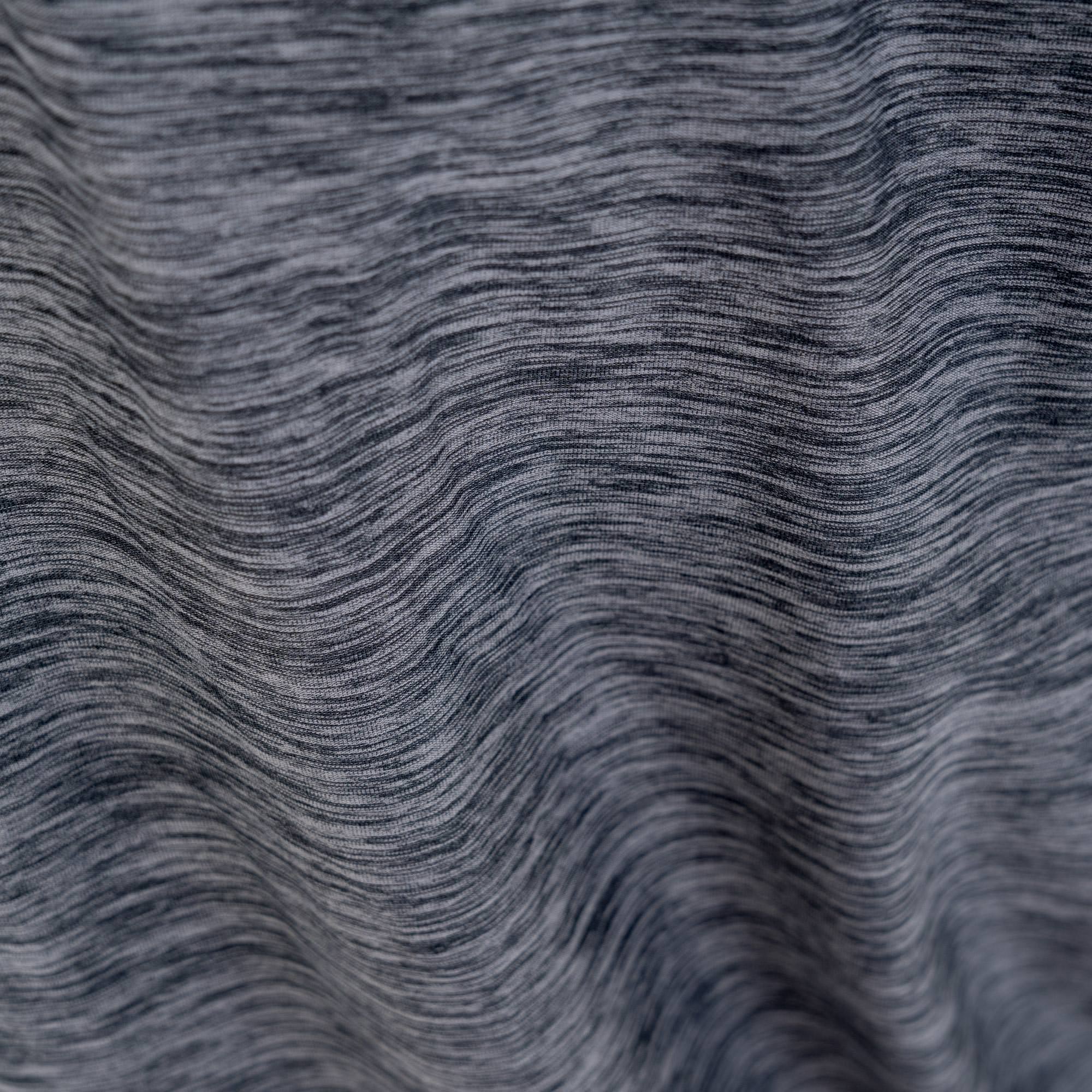 Andro Shirt Melange Alpha grey - Image 7