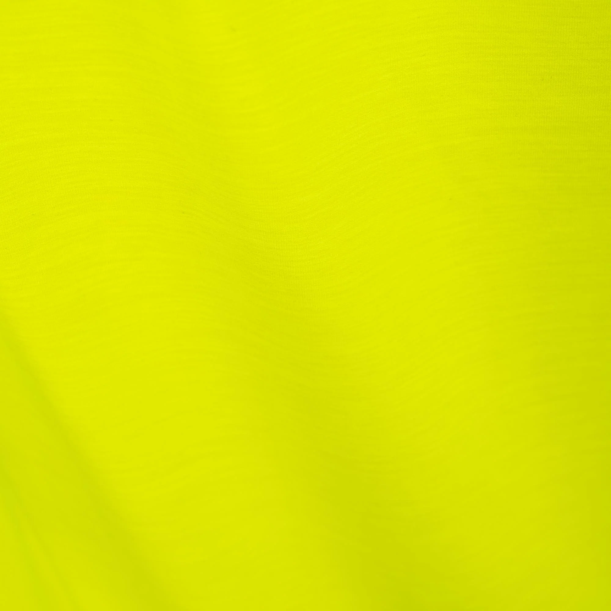 Andro Shirt Melange Alpha neon yellow - Image 7