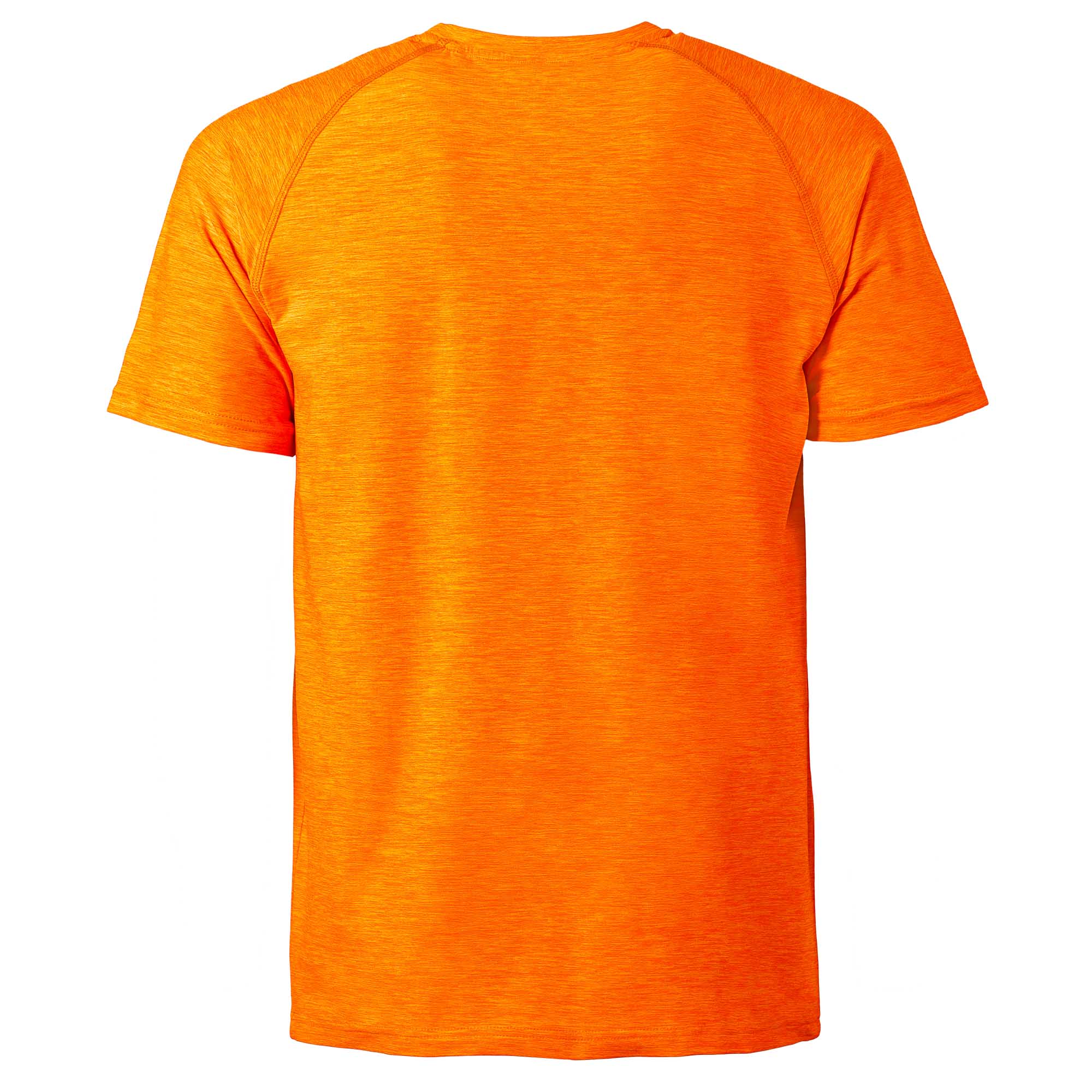 Andro Shirt Melange Alpha orange - Image 2