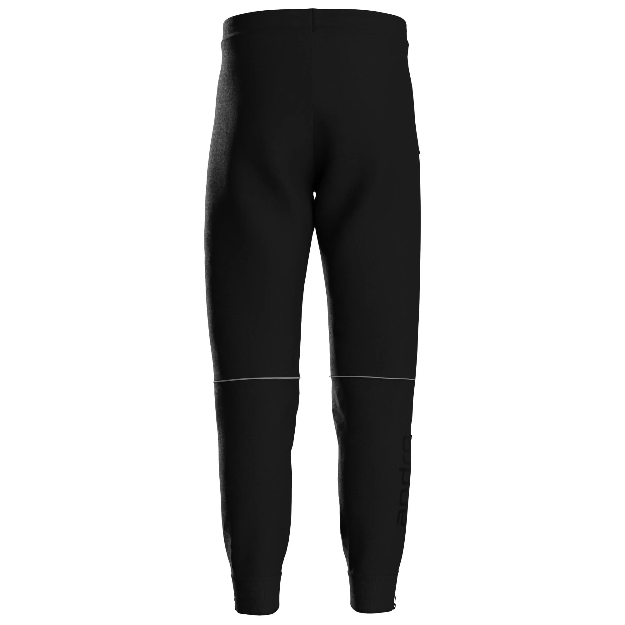 Andro Sweatpants Doley black/grey - Image 2