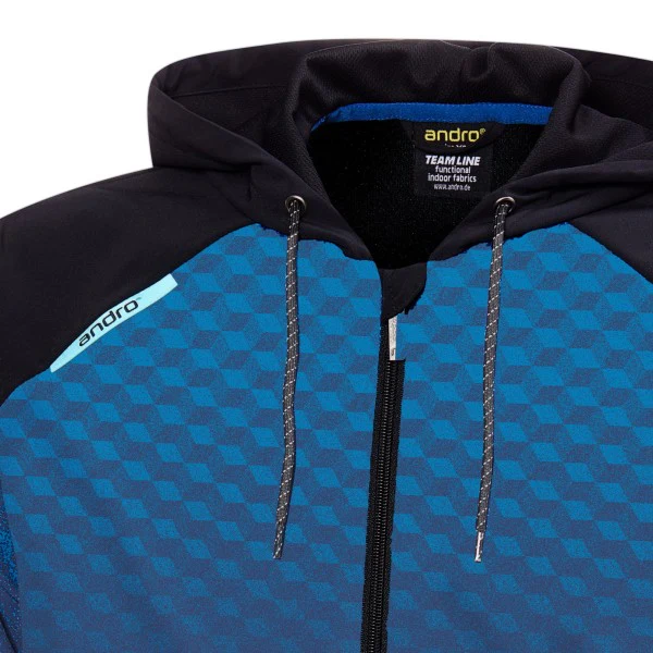 Andro Tracksuitjacket Millar - Image 3