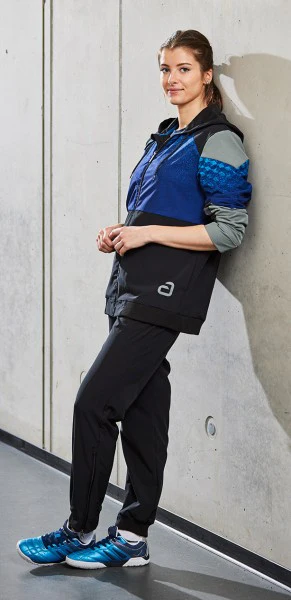 Andro Tracksuitjacket Millar - Image 5
