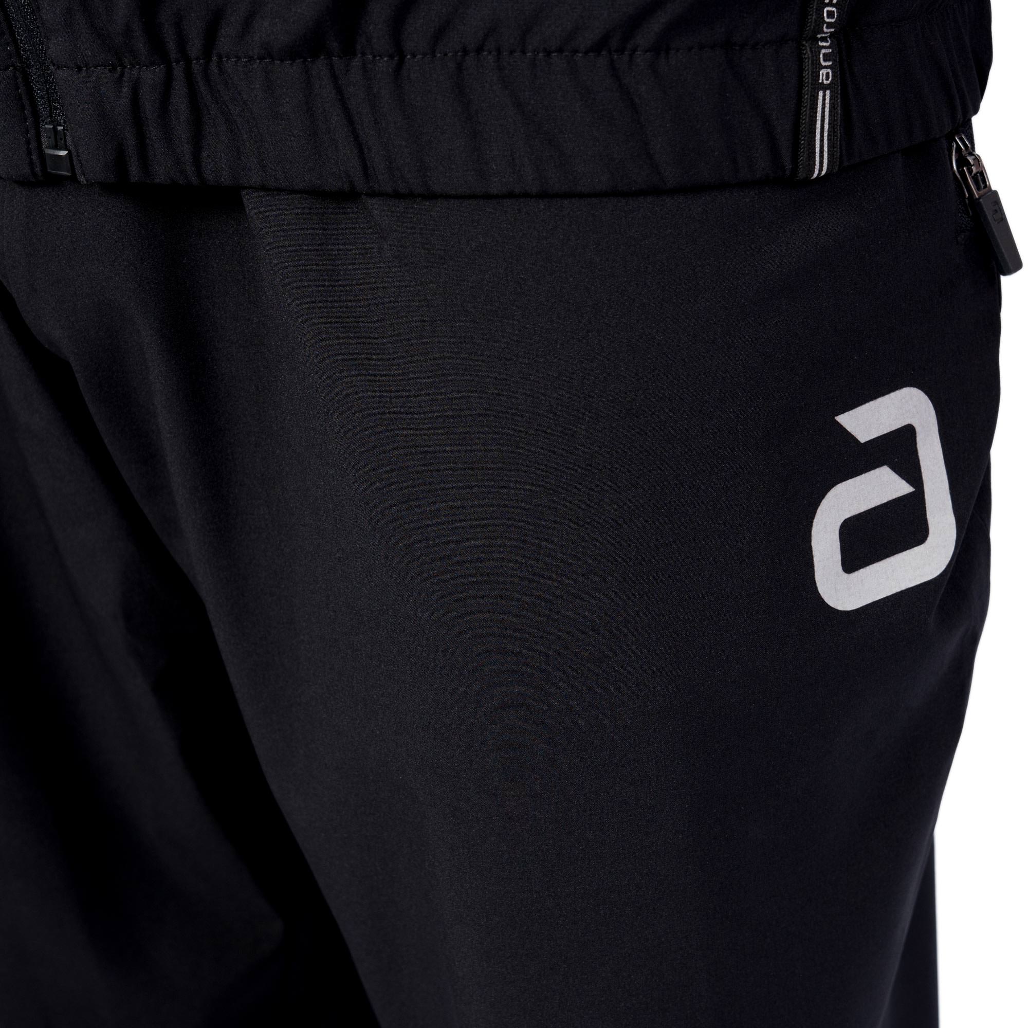 Andro Pants Marbery black/grey - Image 3