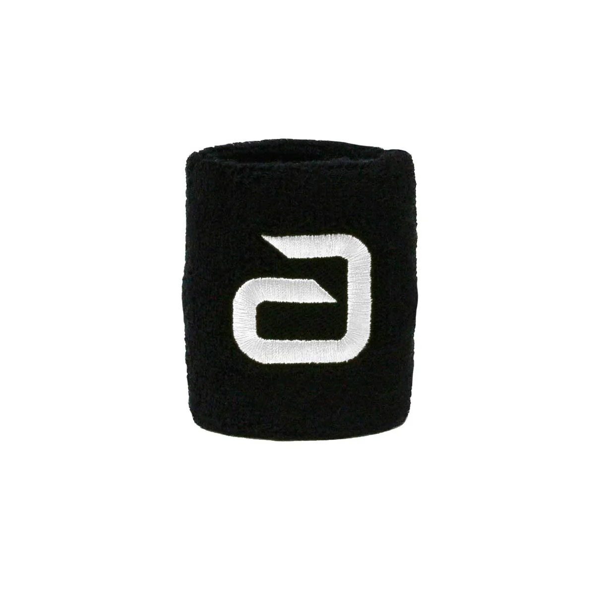 Andro Wrist Band Alpha black/white.