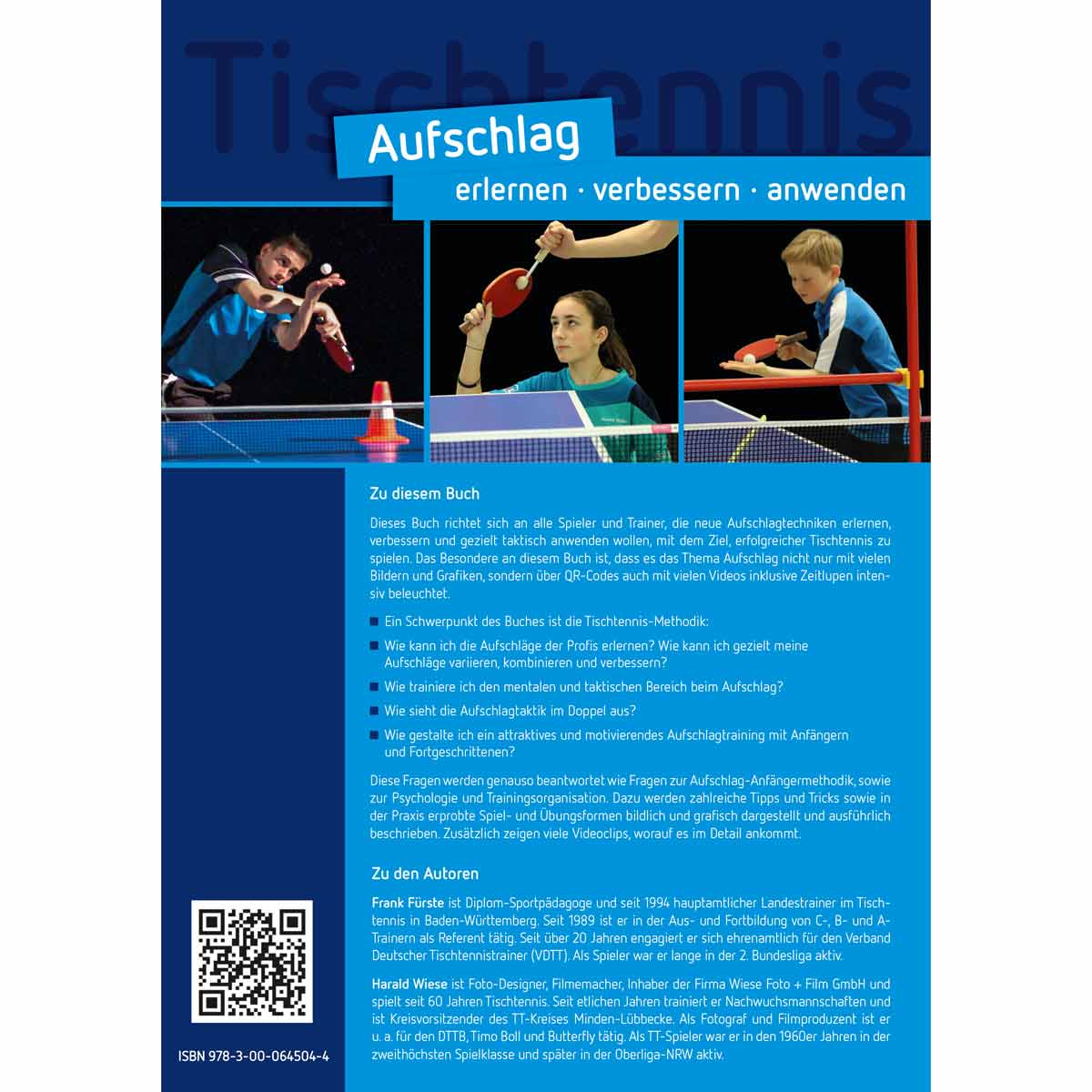 Book: Table tennis surcharge learn-improve-apply - Image 3