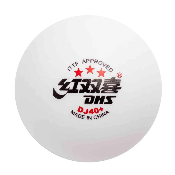 DHS Ball *** DJ40 white 40+ (72) - Image 2