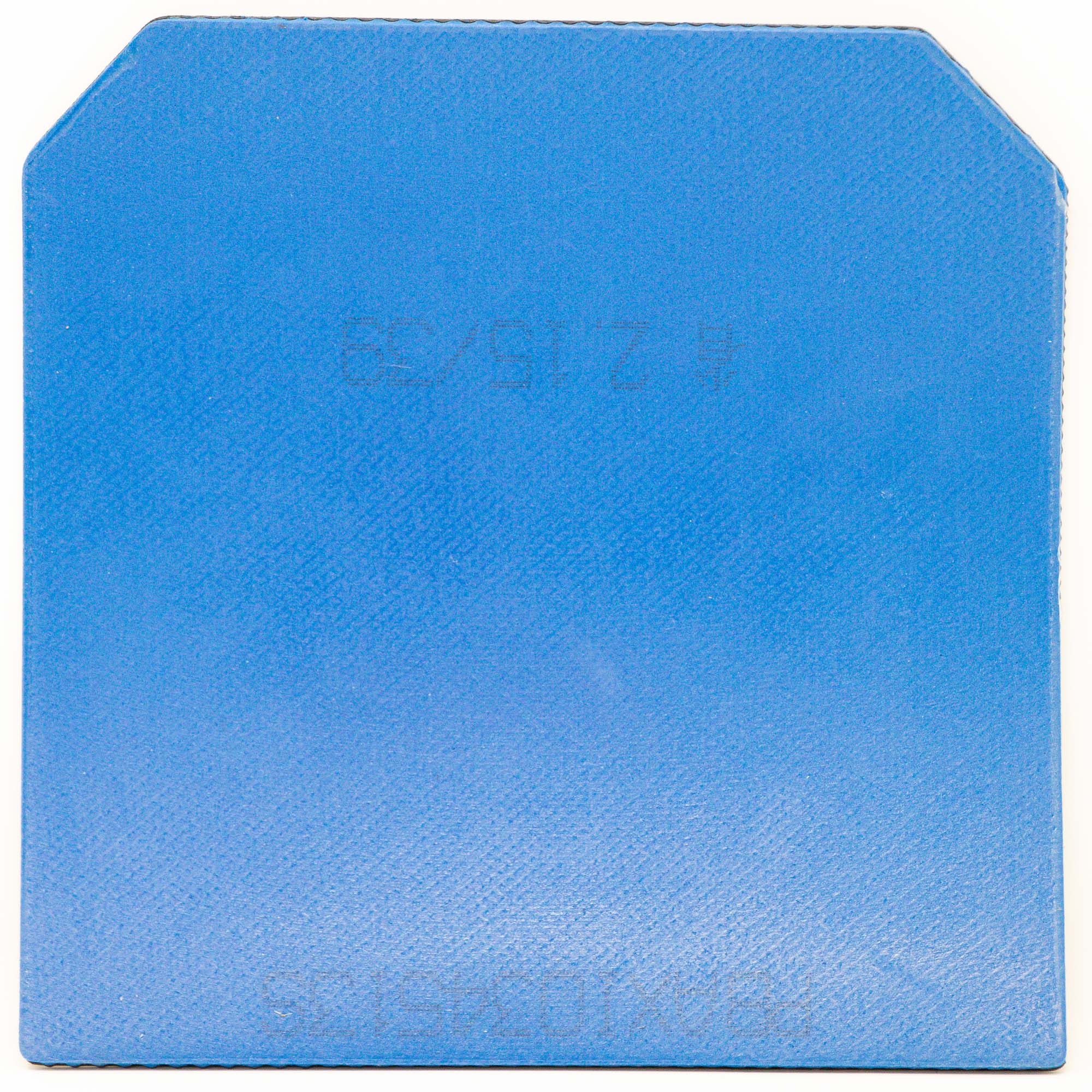 DHS Neo Hurricane 3 Provincial 40° Blue Sponge - Image 3