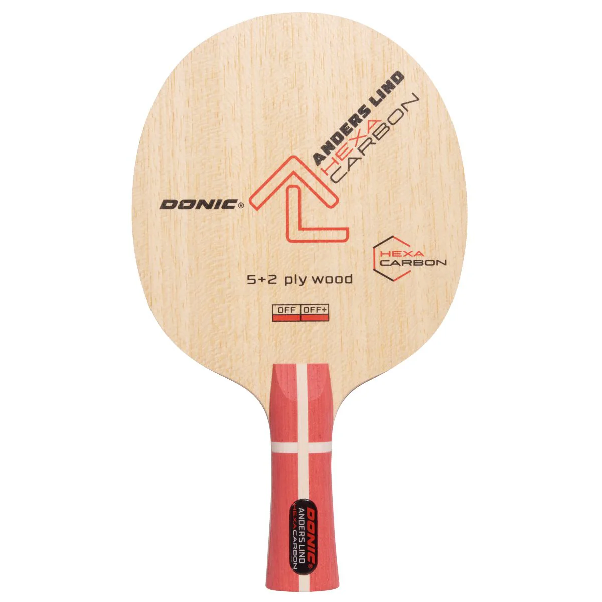 Donic Anders Lind Hexa Carbon - Image 2