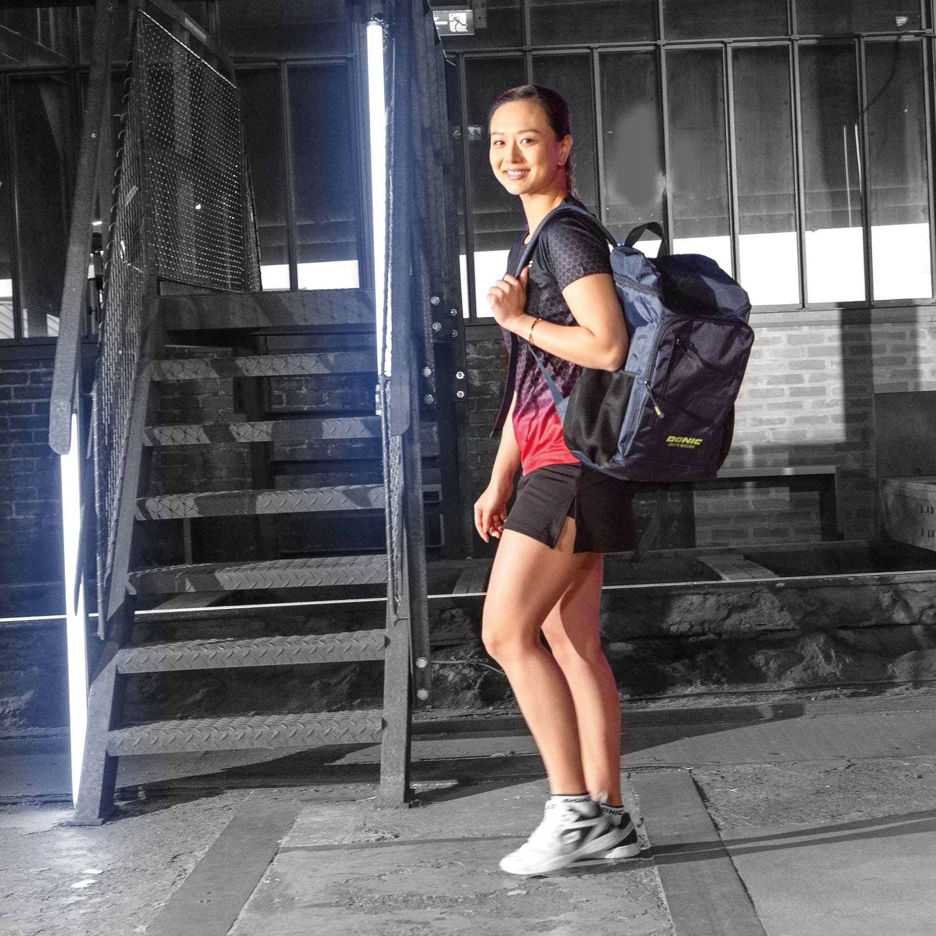 Donic Backpack Ramp - Image 2