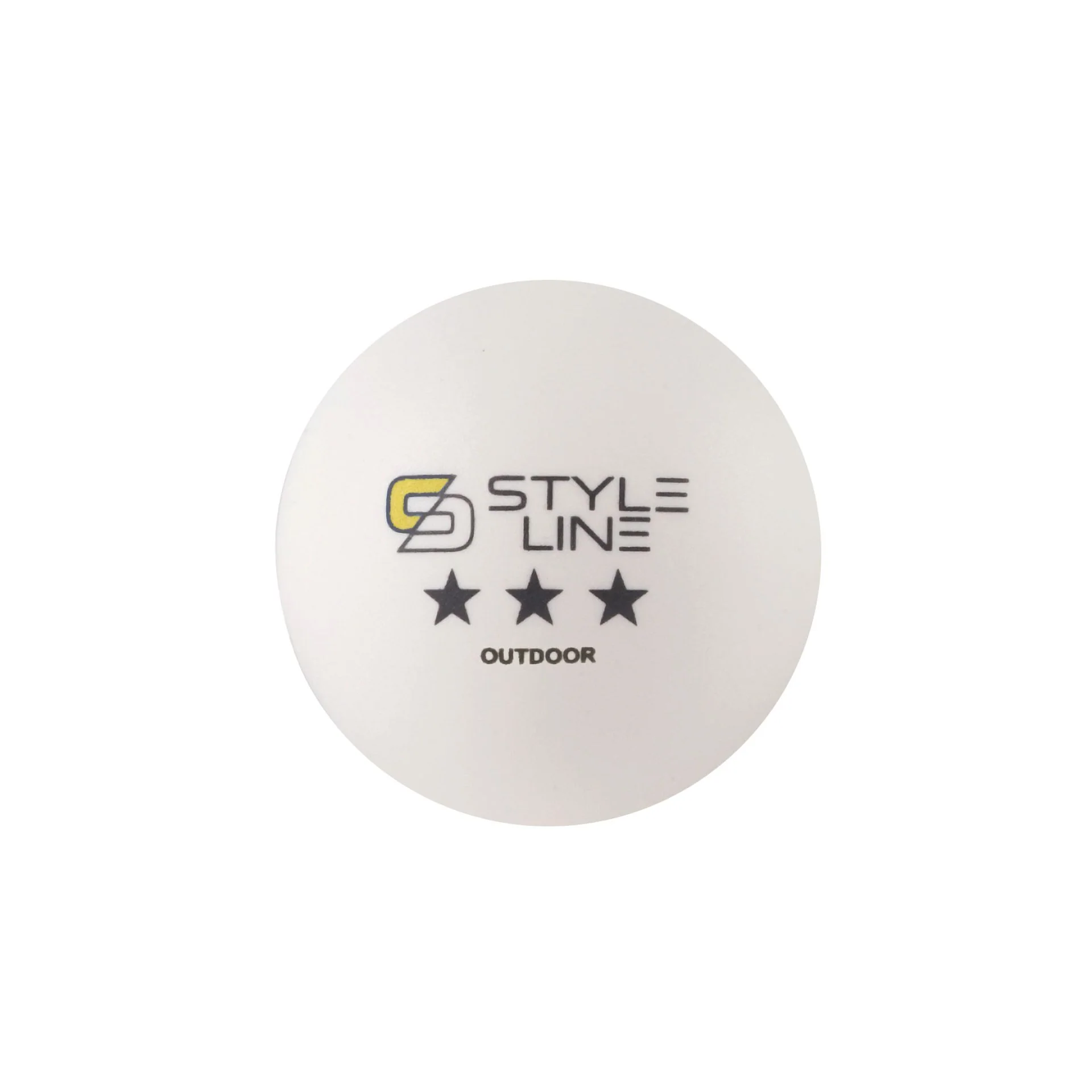 Donic Ballset Style white Outdoor